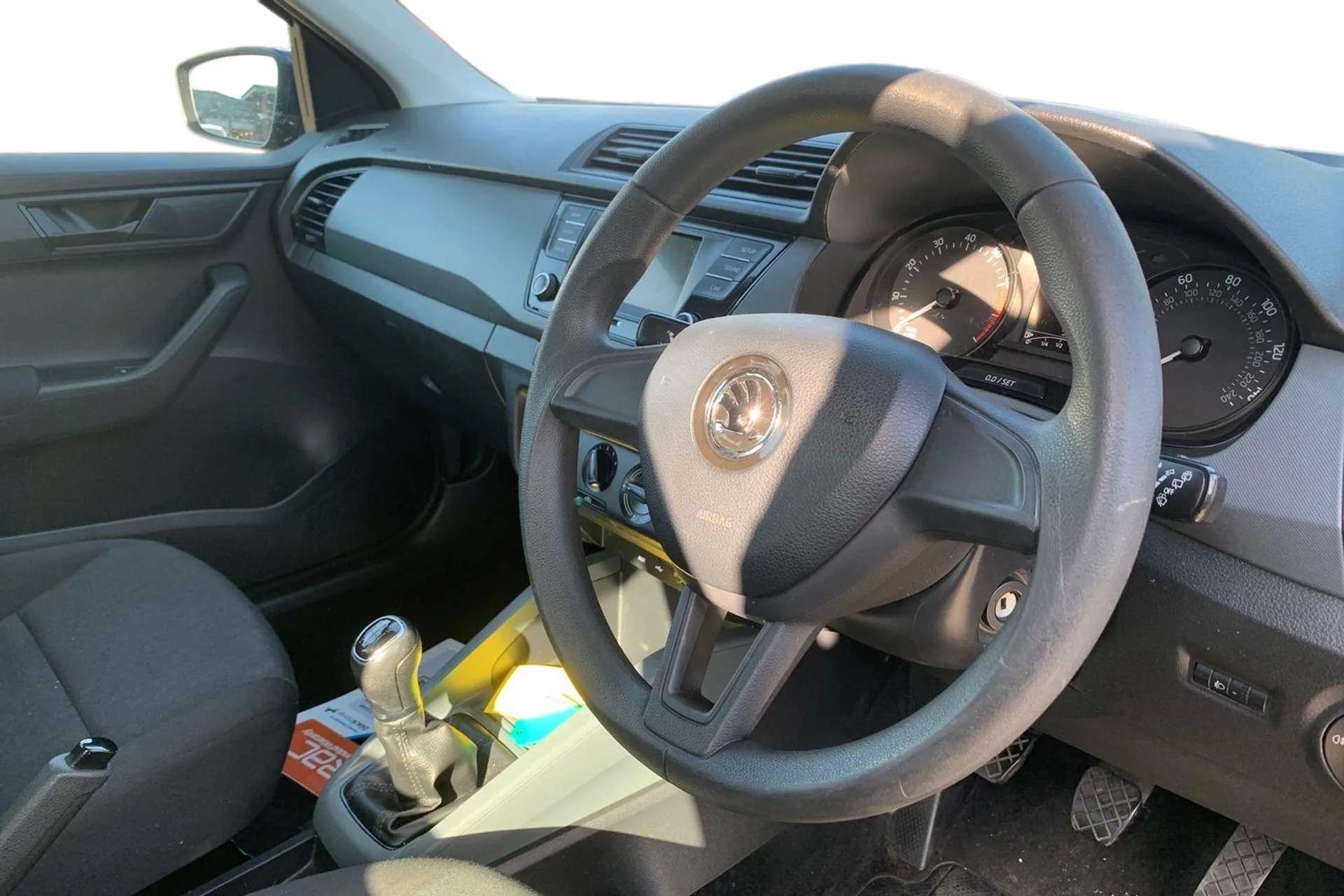 2018 SKODA FABIA 2018 SKODA FABIA