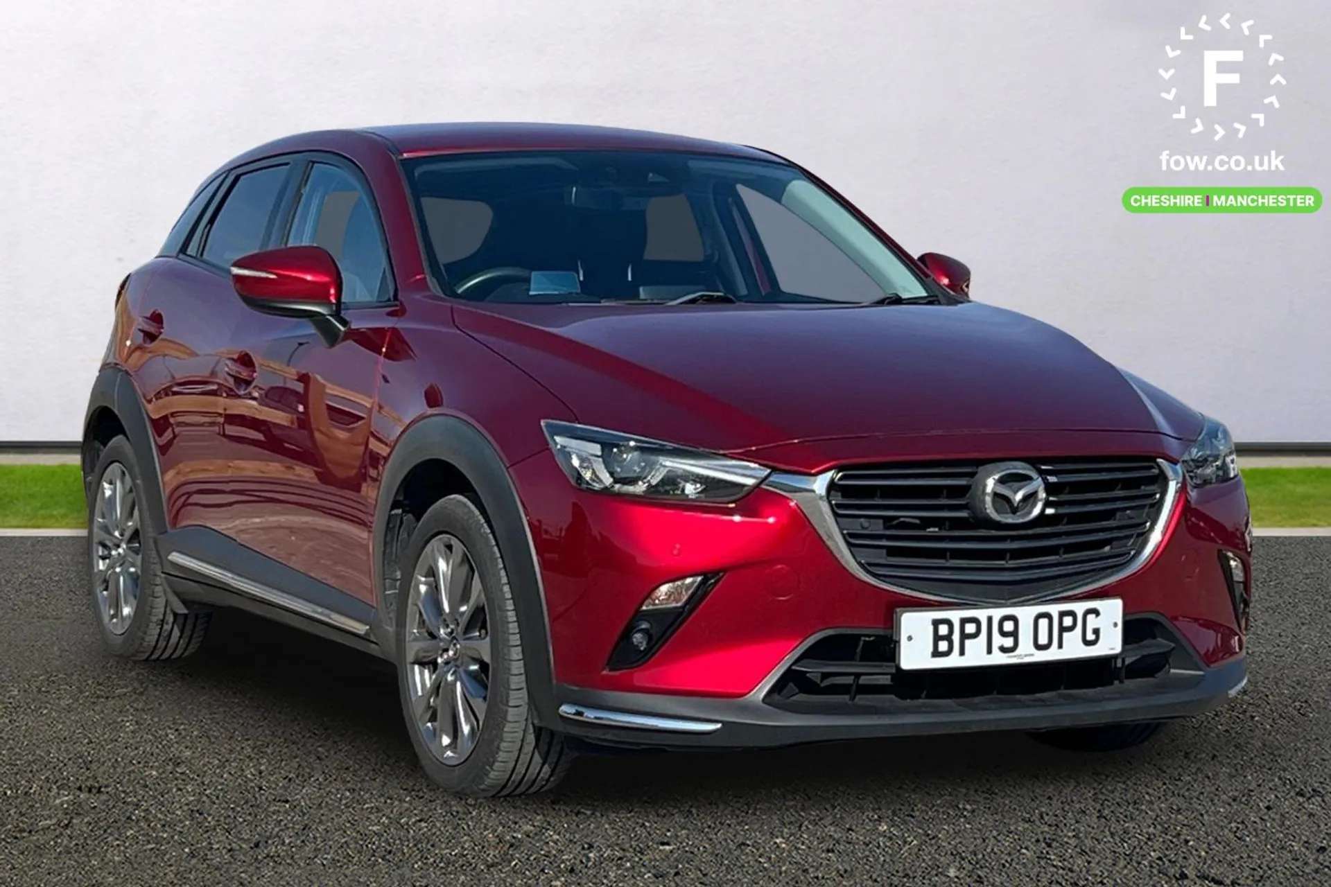 2019 MAZDA CX-3 2019 MAZDA CX-3