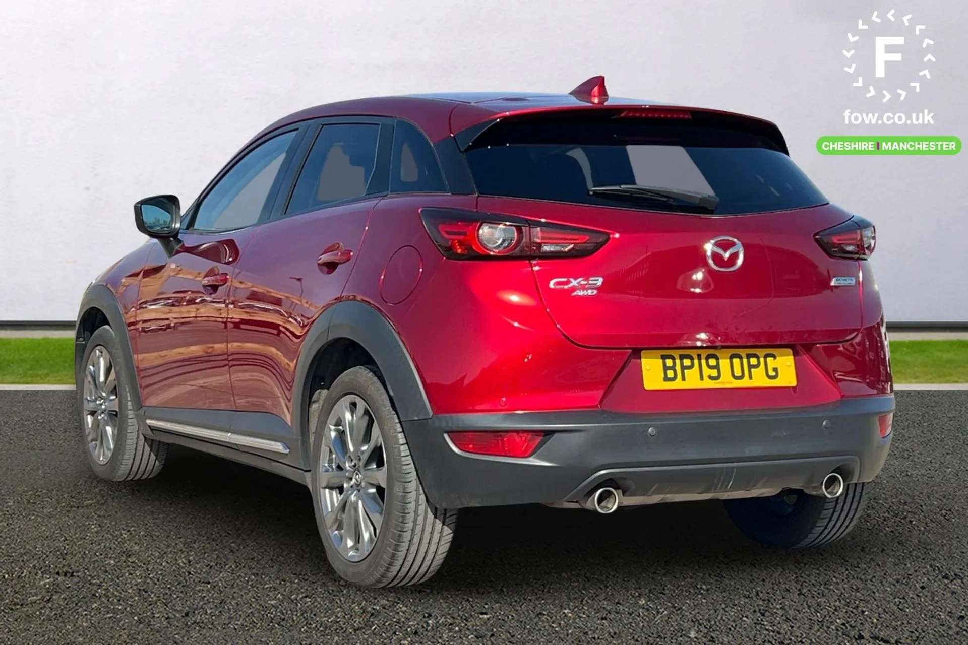 2019 MAZDA CX-3 2019 MAZDA CX-3