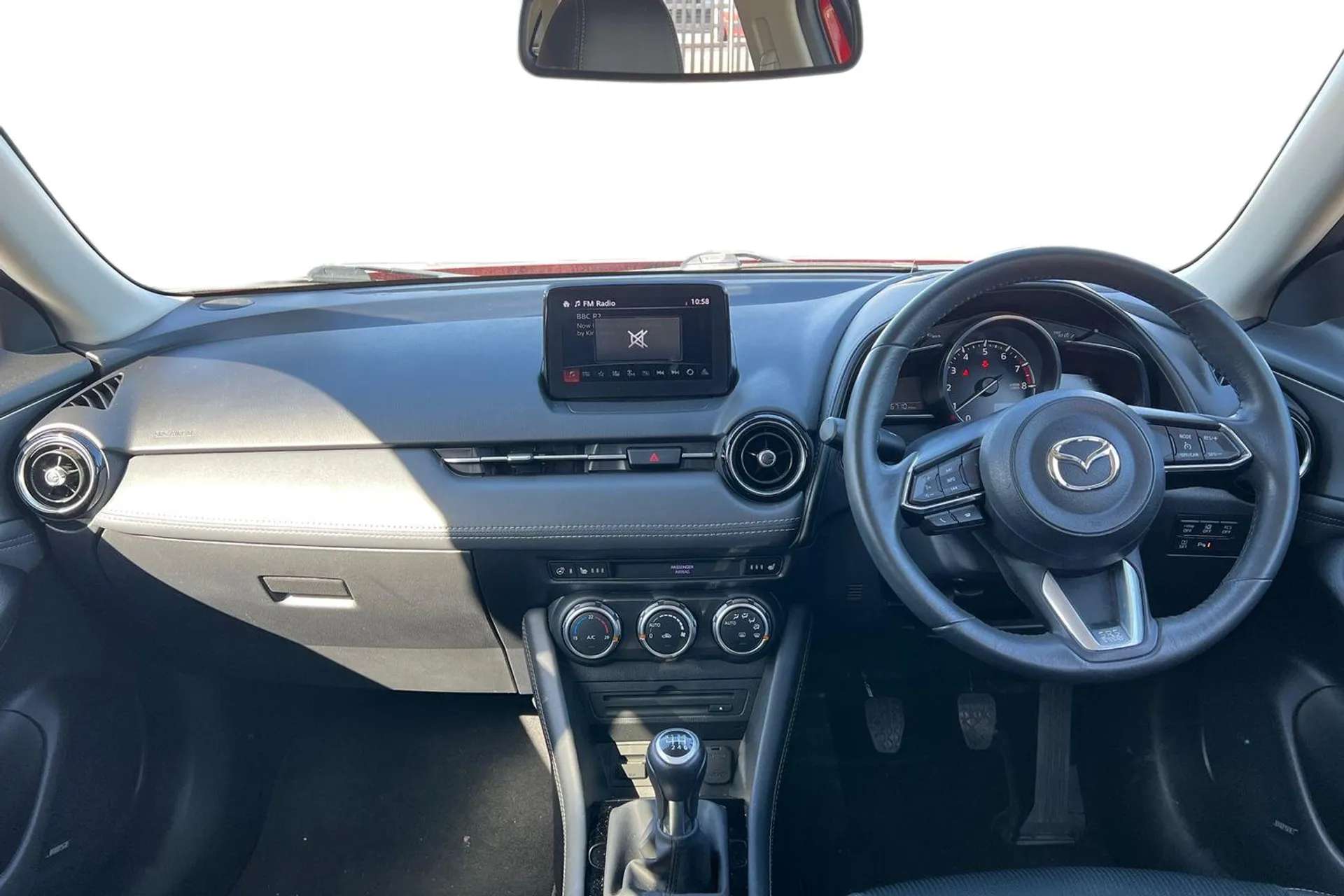 2019 MAZDA CX-3 2019 MAZDA CX-3