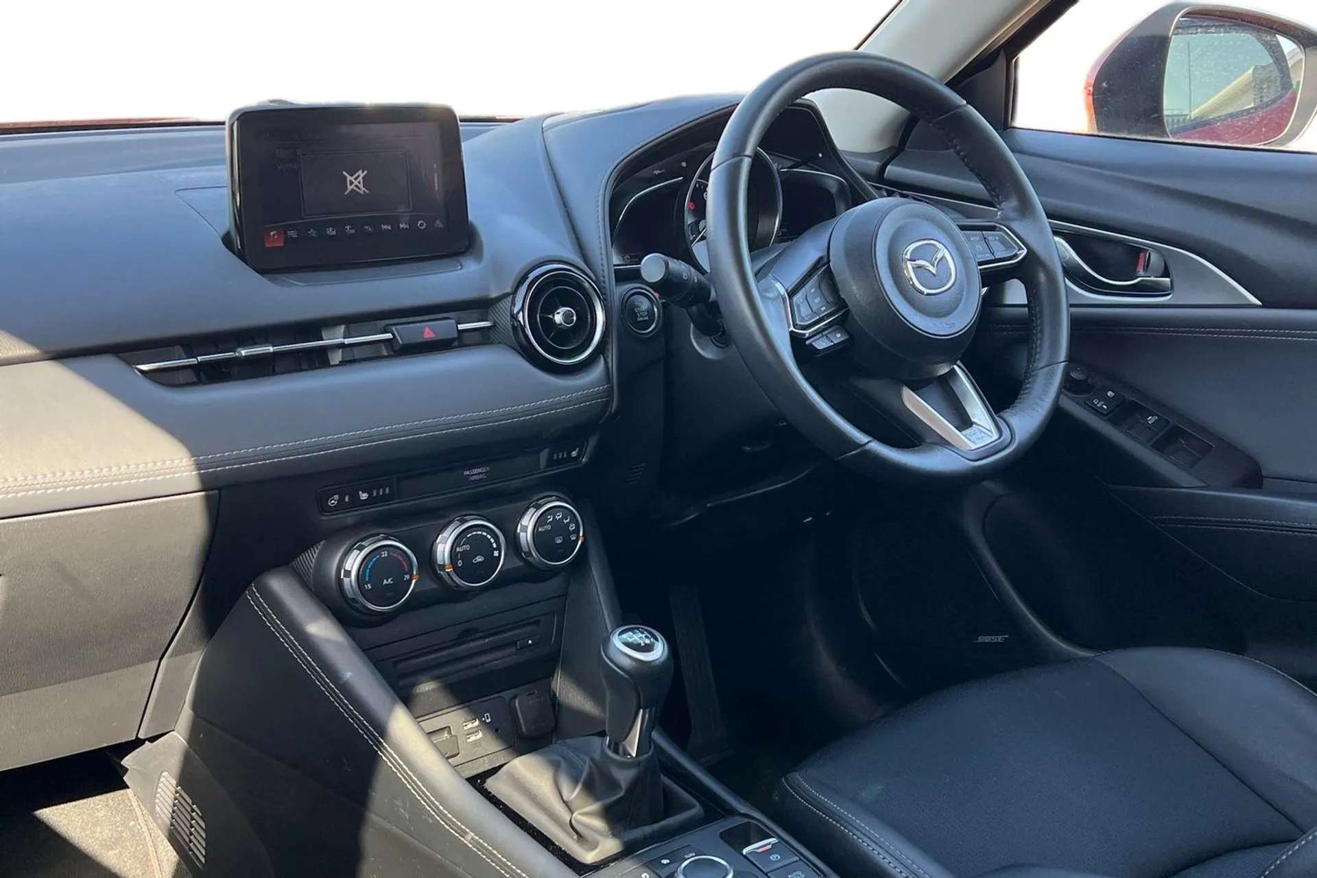 2019 MAZDA CX-3 2019 MAZDA CX-3