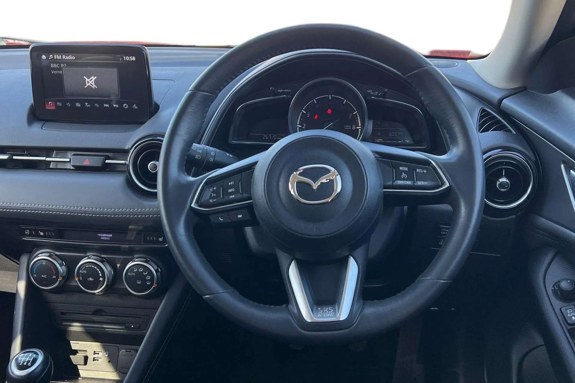2019 MAZDA CX-3 2019 MAZDA CX-3