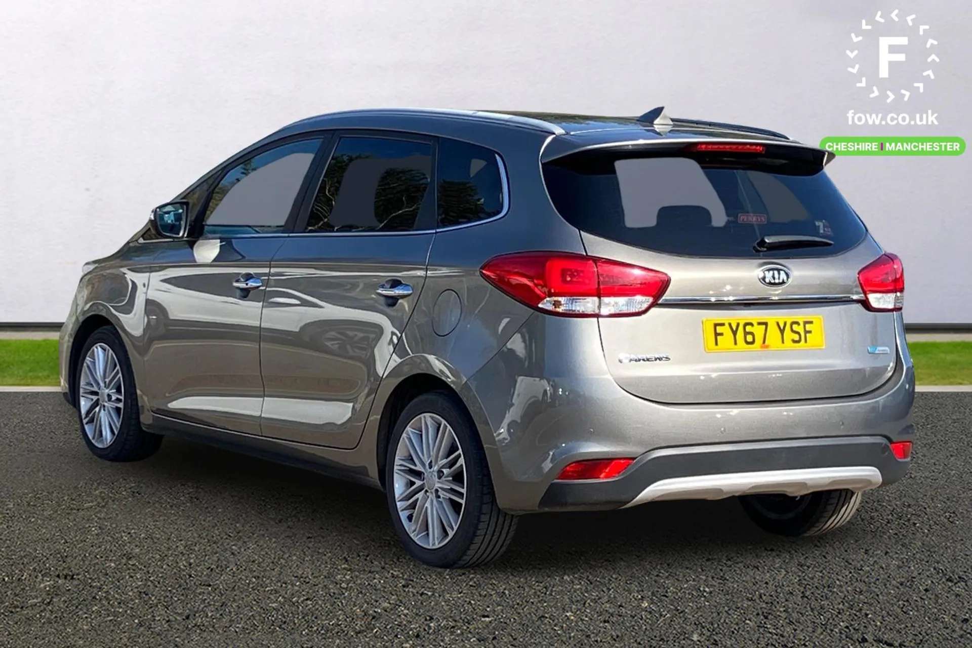 2018 KIA CARENS 2018 KIA CARENS