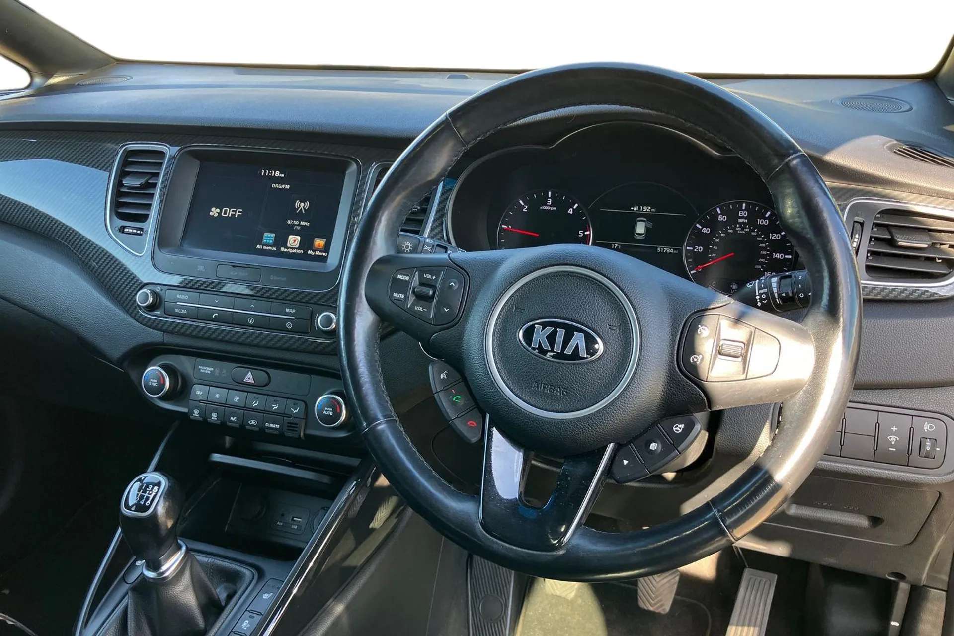 2018 KIA CARENS 2018 KIA CARENS