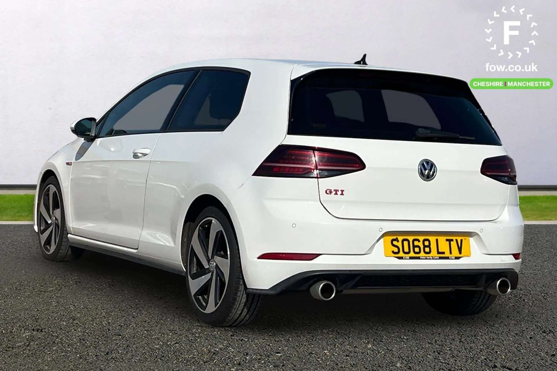 A 2019 VOLKSWAGEN GOLF 2.0 TSI 245 GTI Performance 3dr [Driving Mode Selection with four preset modes, Multifunction computer with visual gear change recommendation, Battery A 2019 VOLKSWAGEN GOLF 2.0 TSI 245 GTI Performance 3dr [Driving Mode Selection with four preset modes, Multifunction computer with visual gear change recommendation, Battery