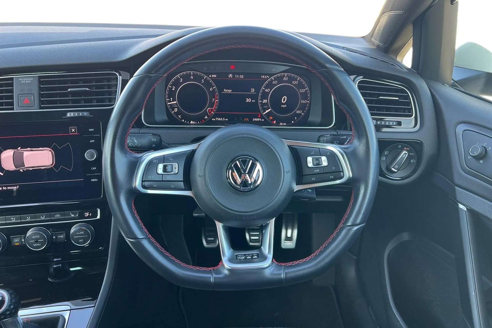2019 VOLKSWAGEN GOLF 2019 VOLKSWAGEN GOLF