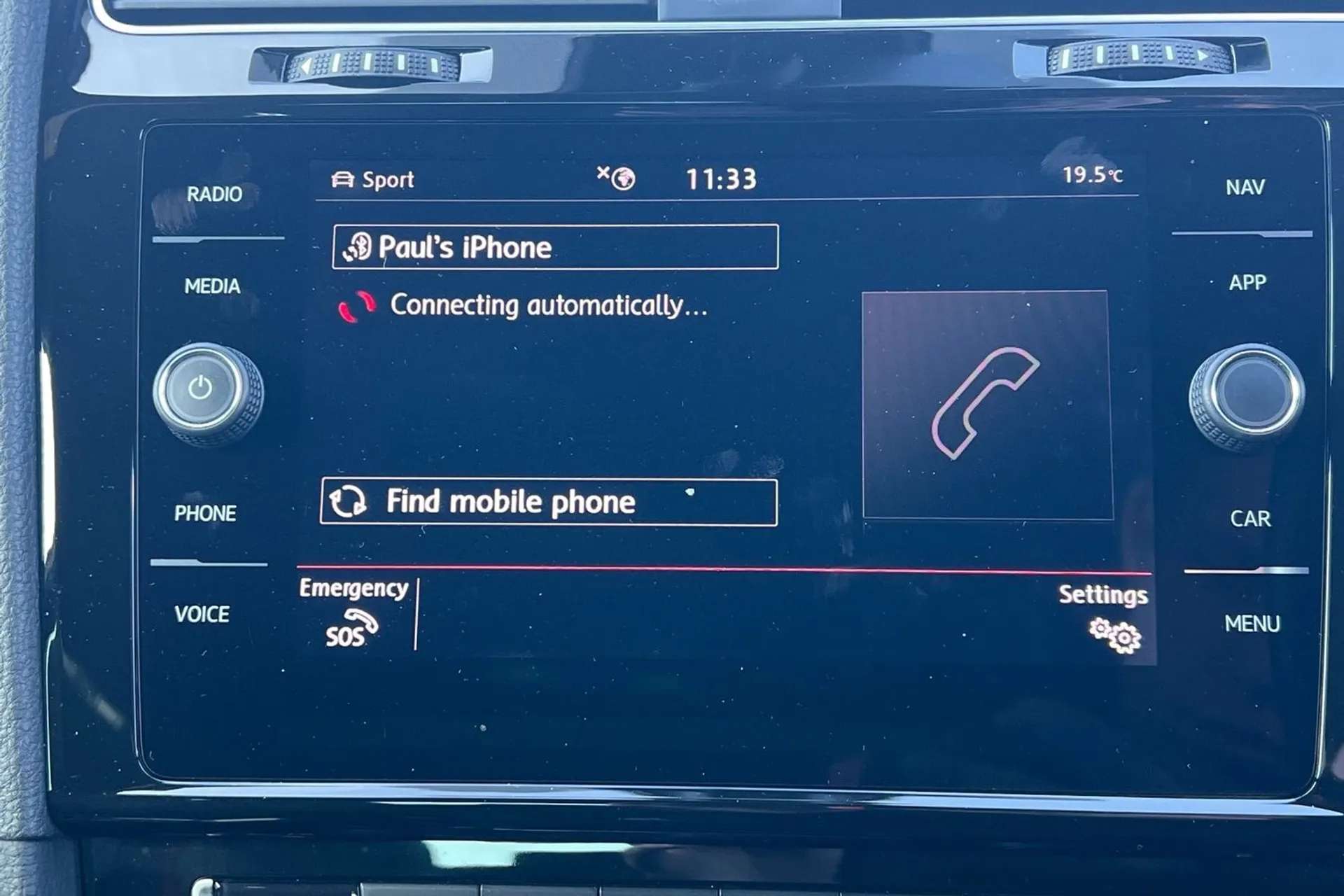 2019 VOLKSWAGEN GOLF 2019 VOLKSWAGEN GOLF