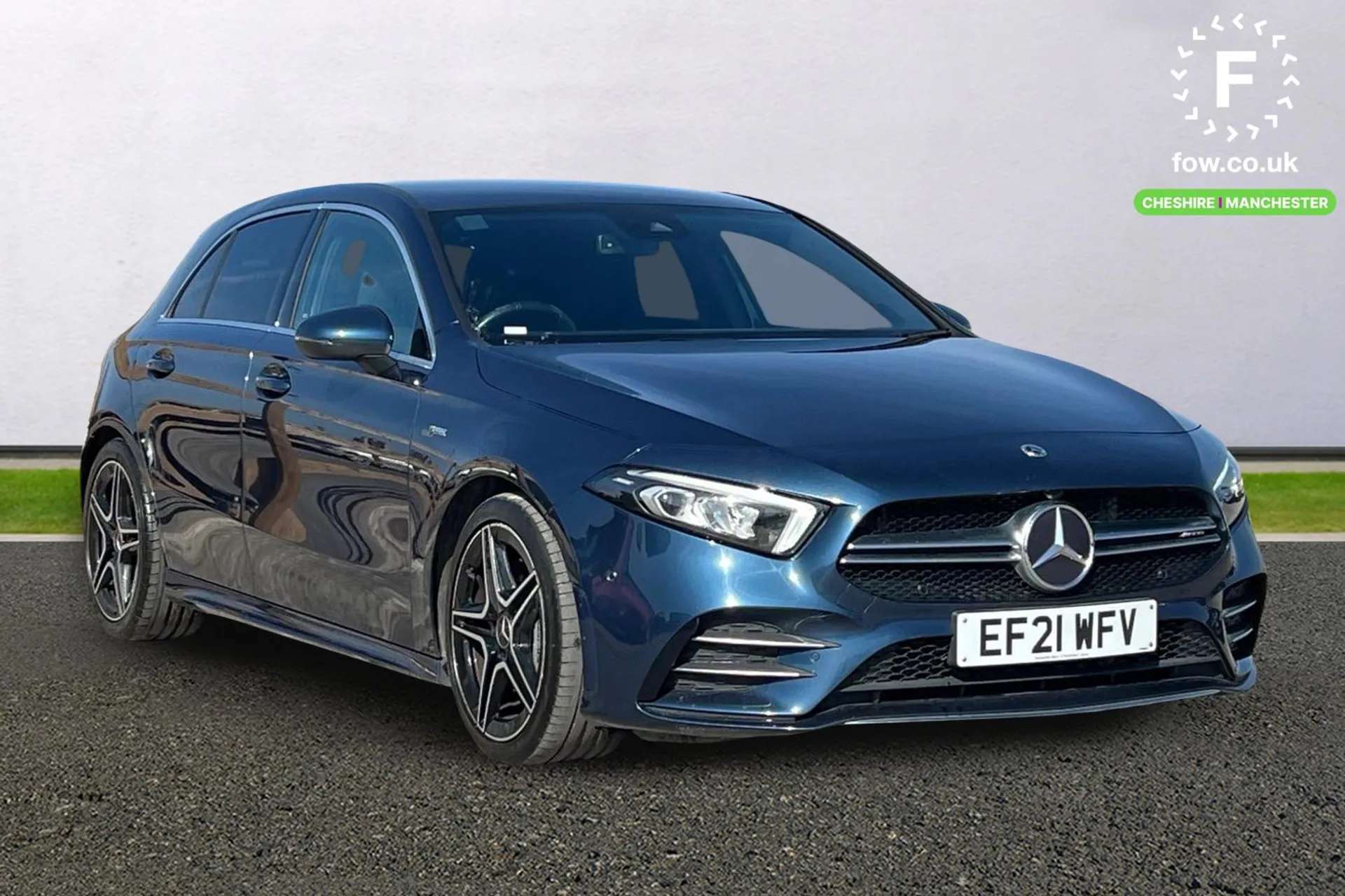 2021 MERCEDES-BENZ A CLASS 2021 MERCEDES-BENZ A CLASS