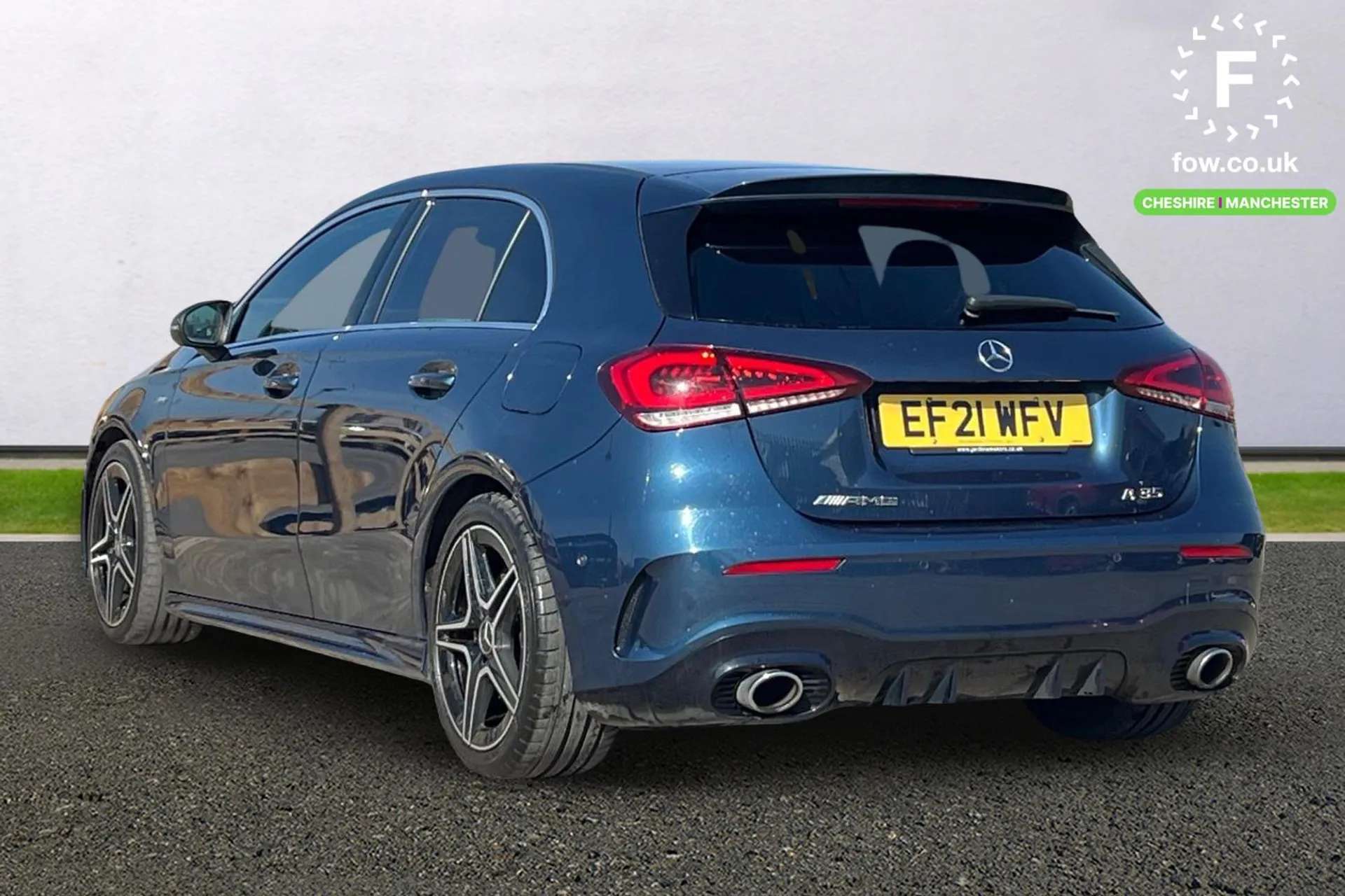 2021 MERCEDES-BENZ A CLASS 2021 MERCEDES-BENZ A CLASS