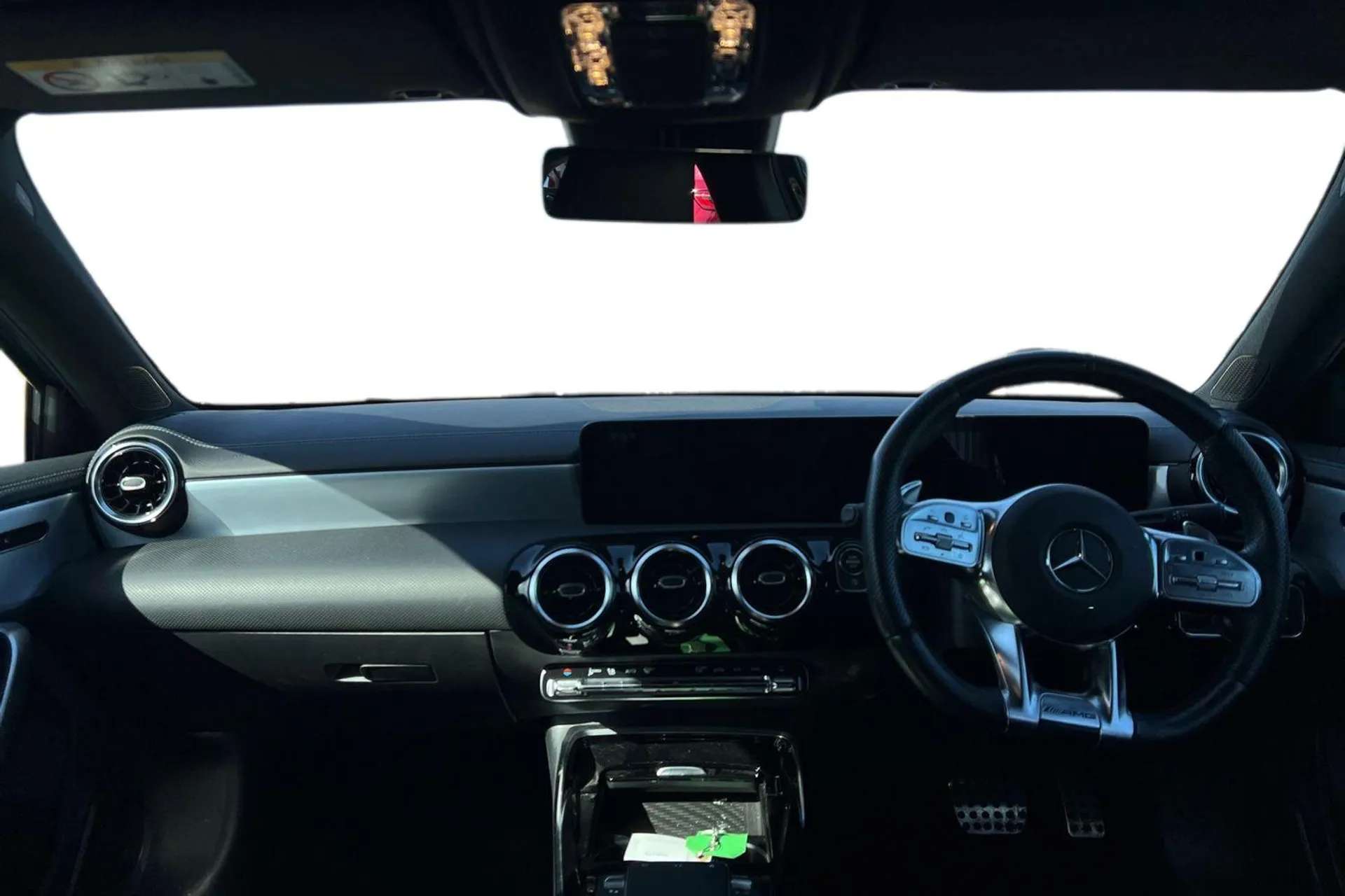 2021 MERCEDES-BENZ A CLASS 2021 MERCEDES-BENZ A CLASS