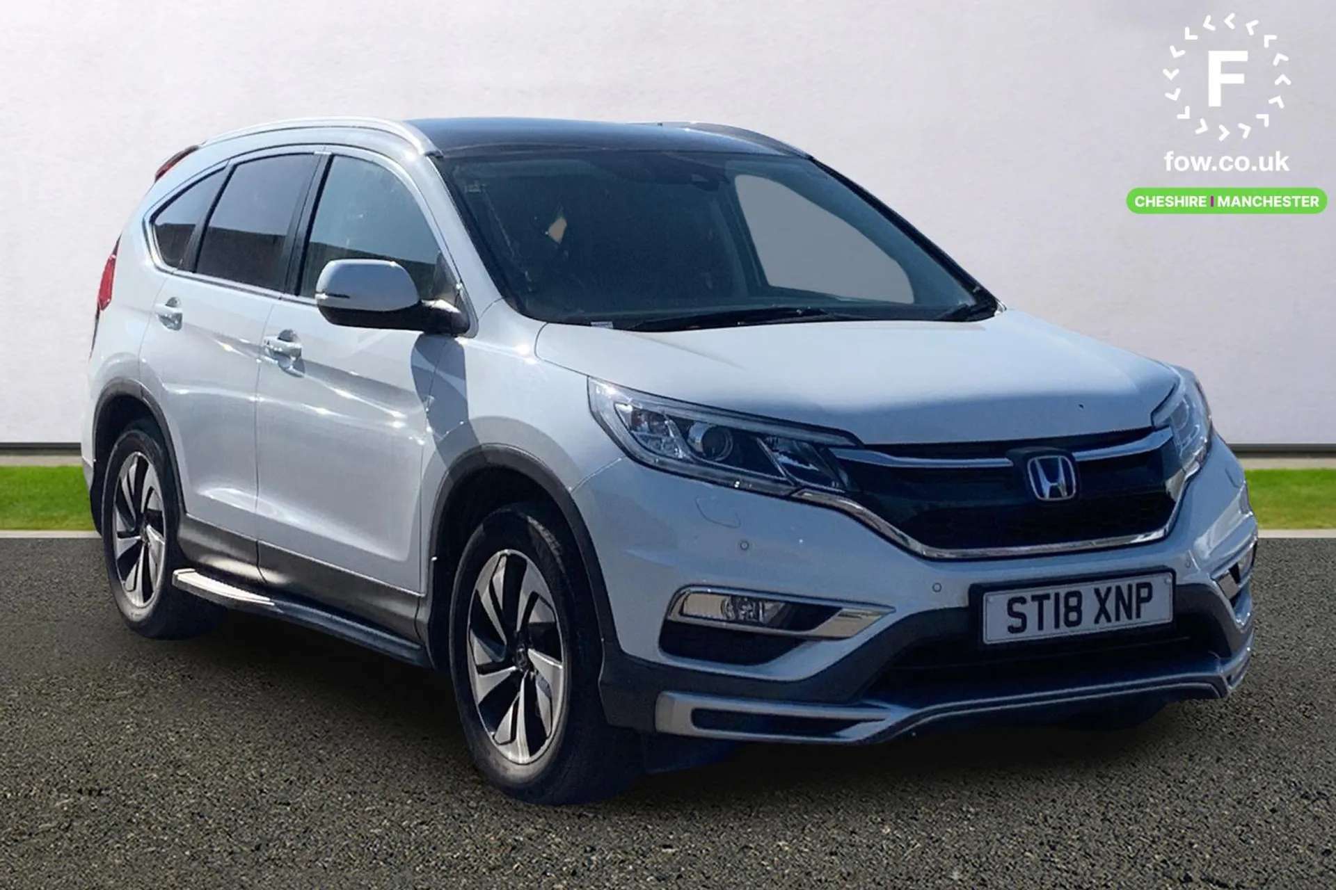 2018 HONDA CR-V 2018 HONDA CR-V