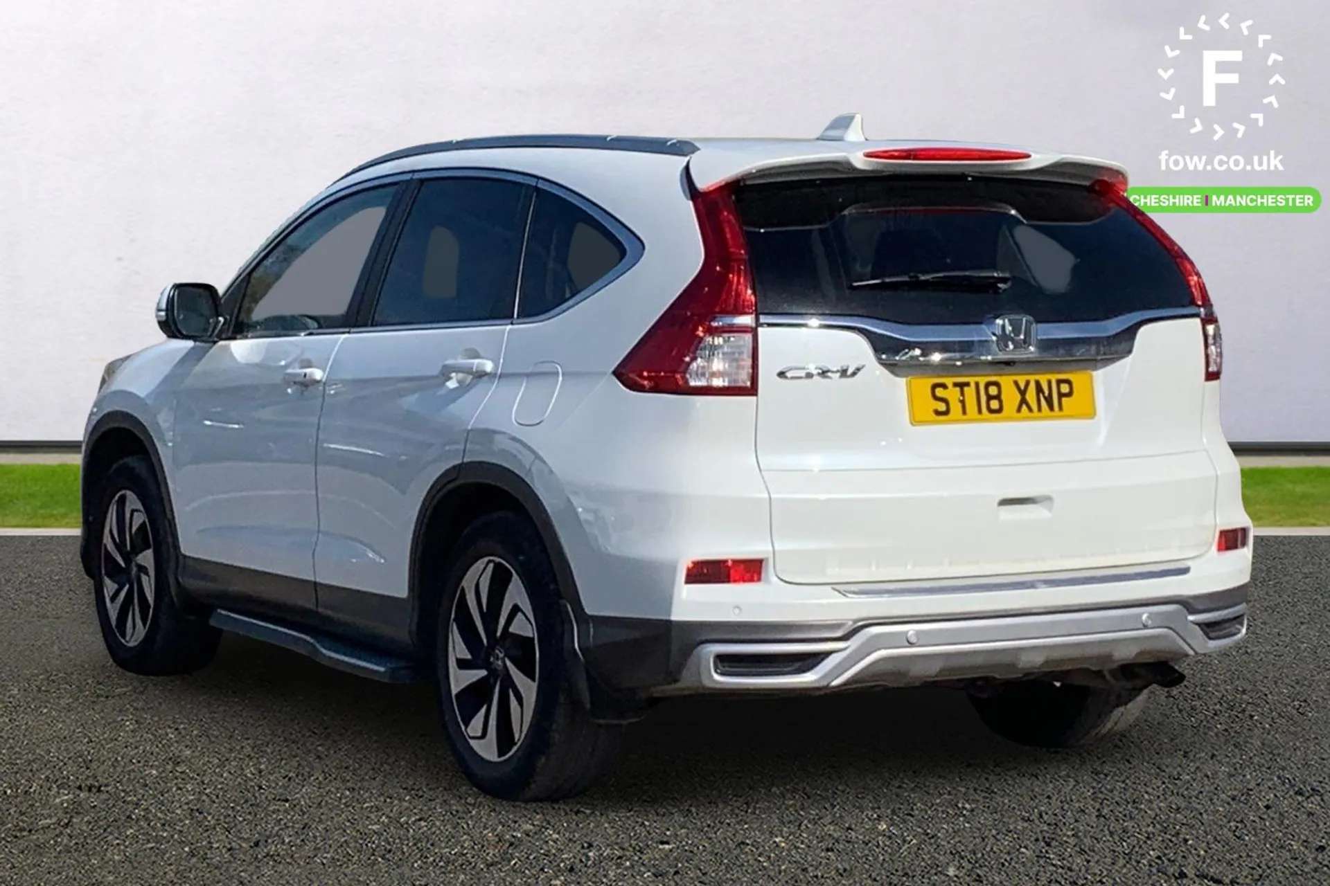 2018 HONDA CR-V 2018 HONDA CR-V