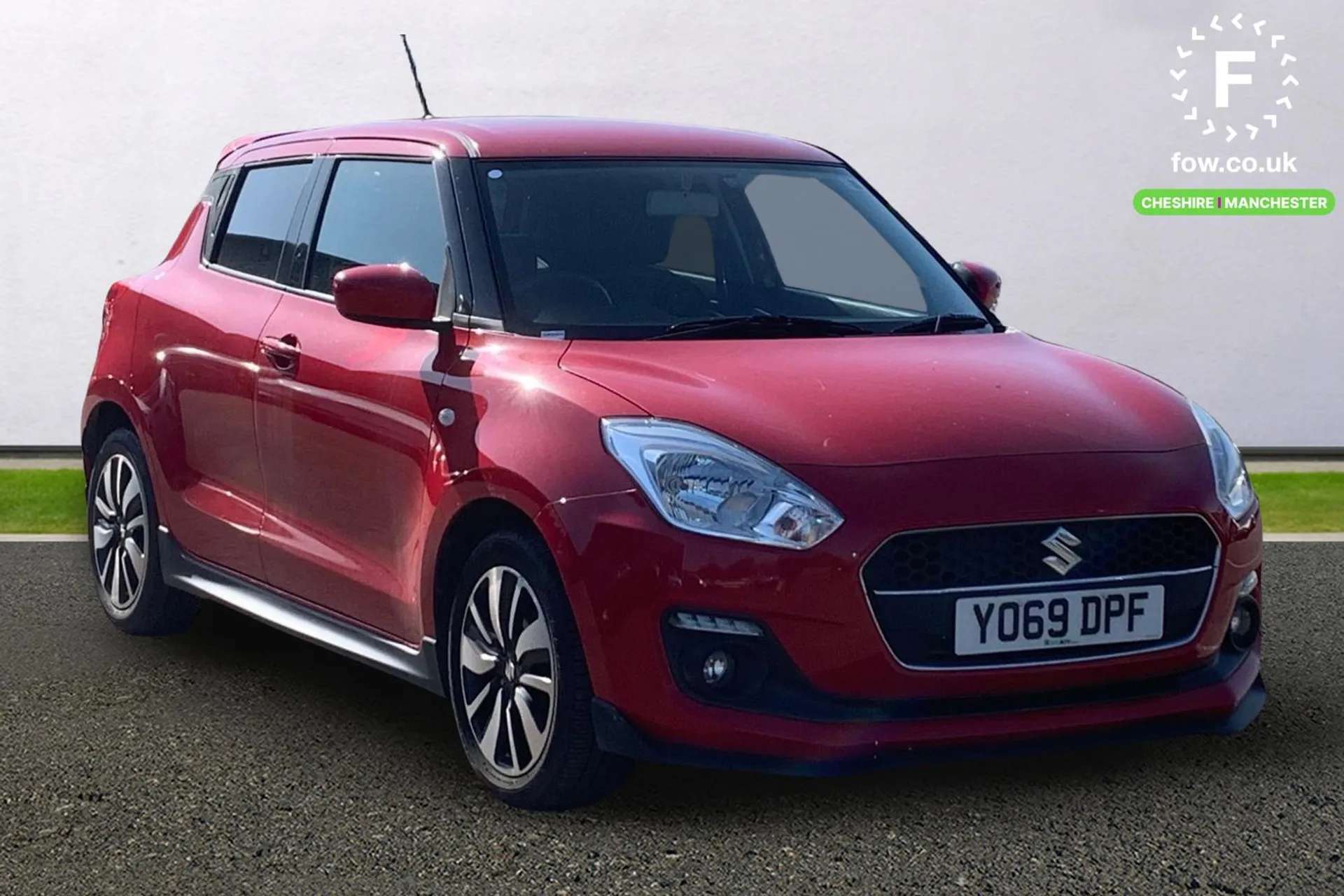 2020 SUZUKI SWIFT 2020 SUZUKI SWIFT