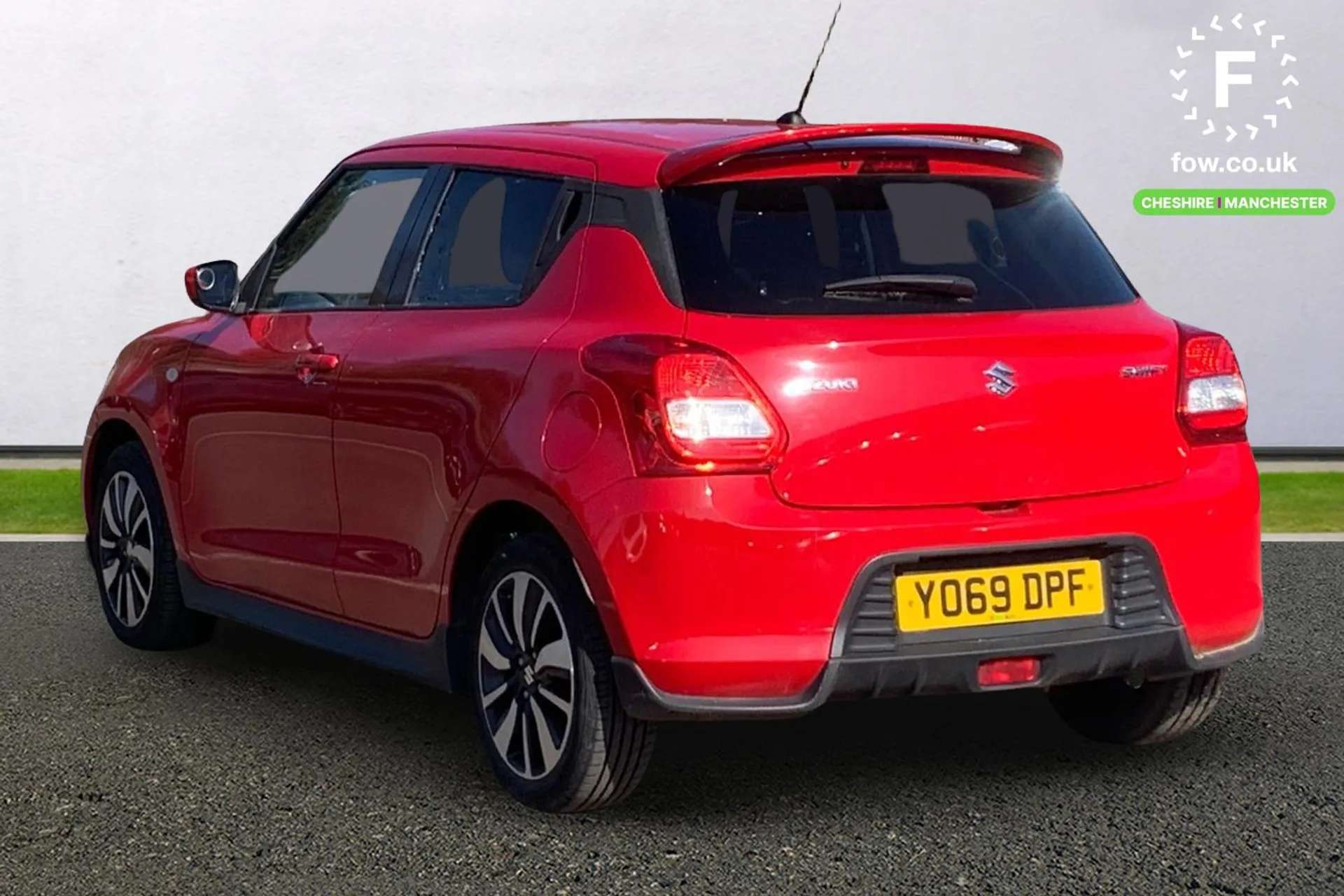 2020 SUZUKI SWIFT 2020 SUZUKI SWIFT