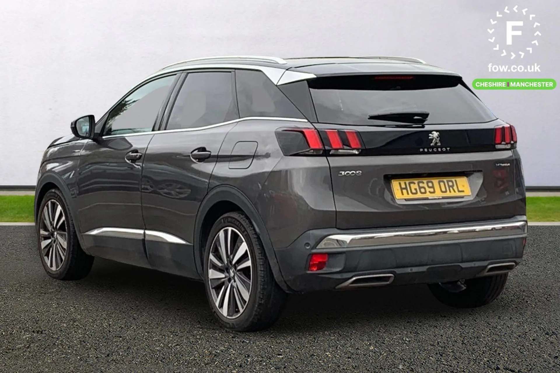 2020 PEUGEOT 3008 2020 PEUGEOT 3008