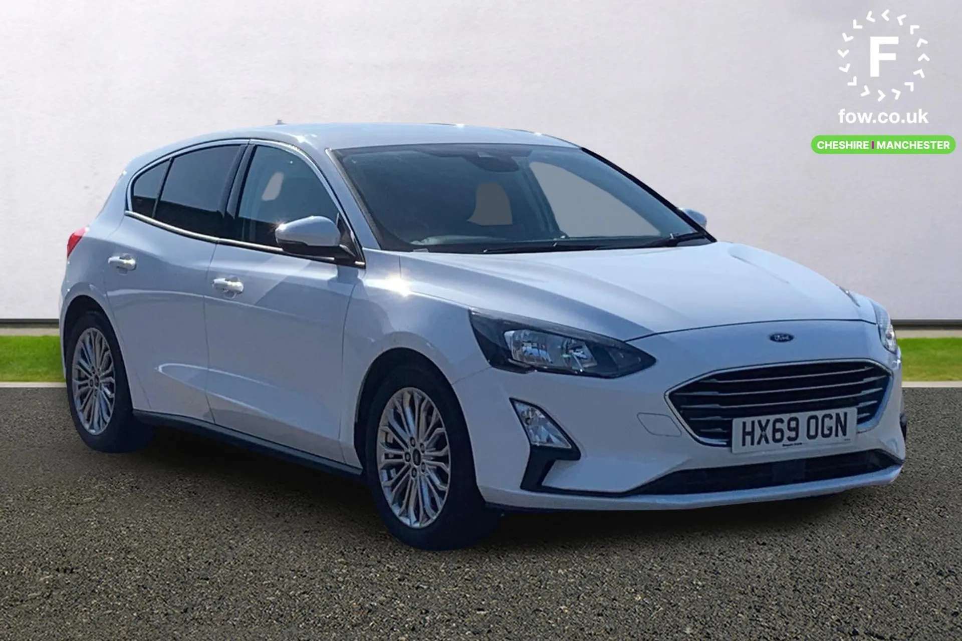 2019 FORD FOCUS 2019 FORD FOCUS