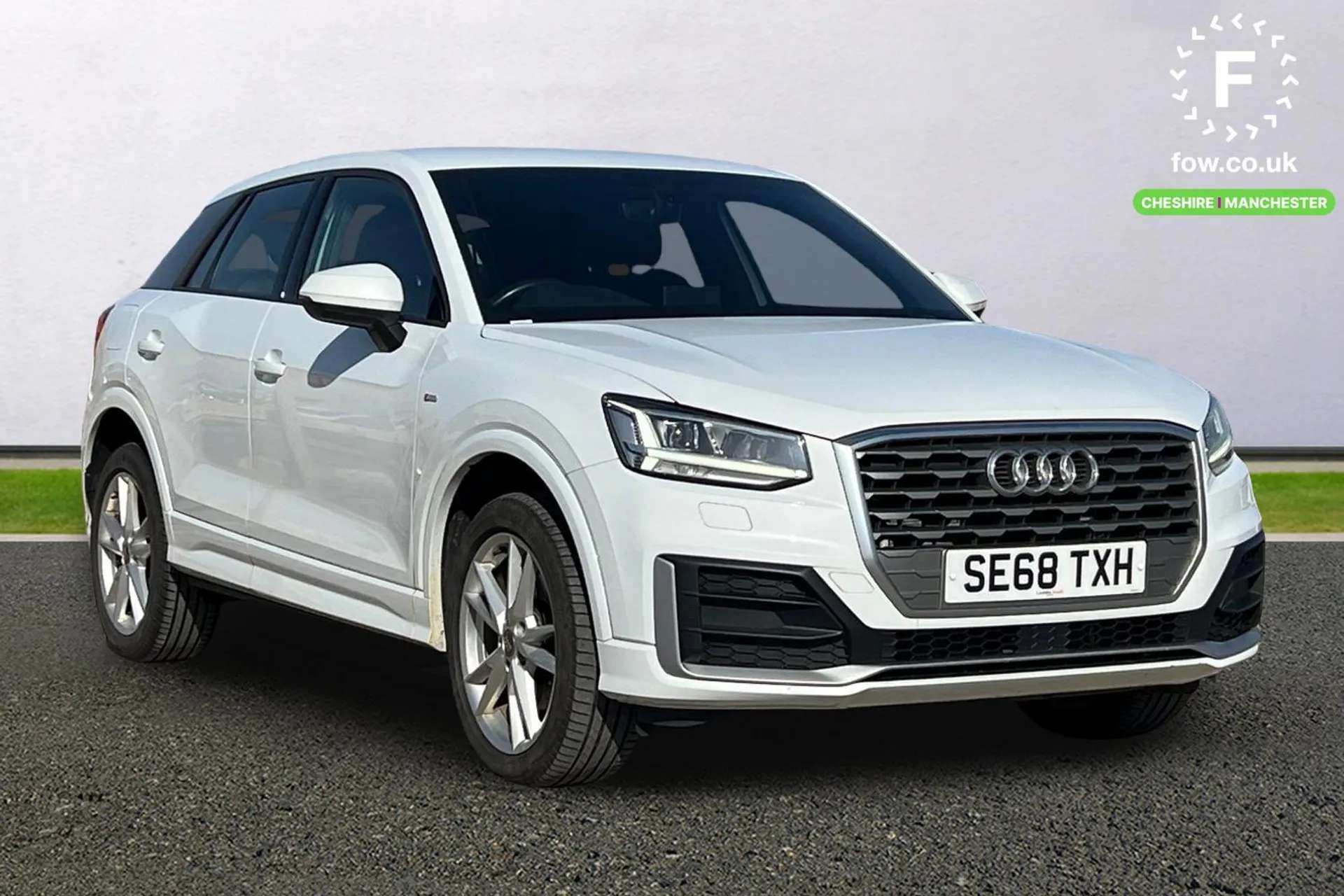 2019 AUDI Q2 2019 AUDI Q2