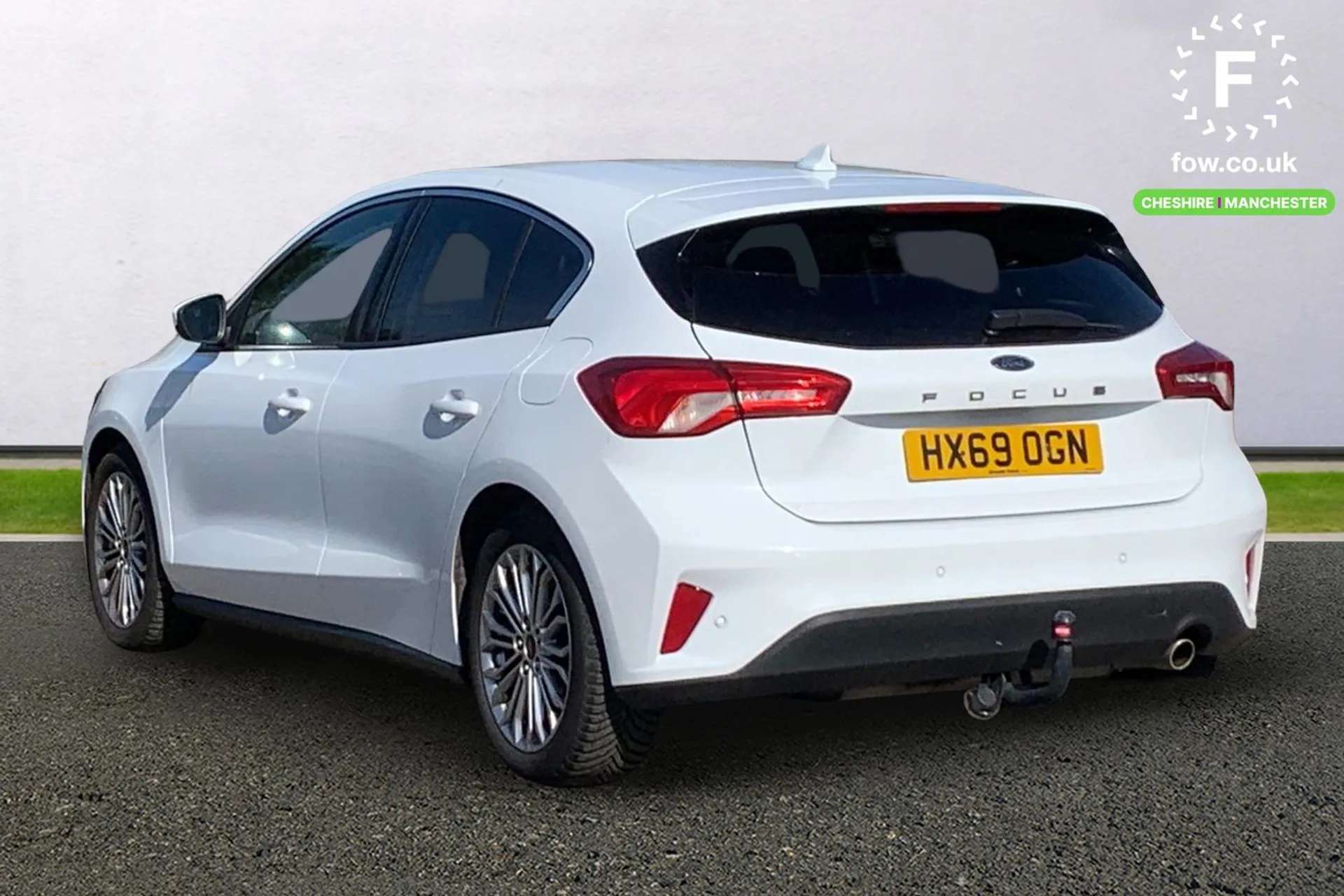 2019 FORD FOCUS 2019 FORD FOCUS