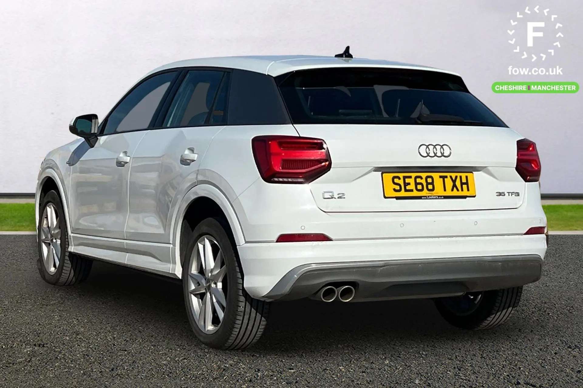 2019 AUDI Q2 2019 AUDI Q2