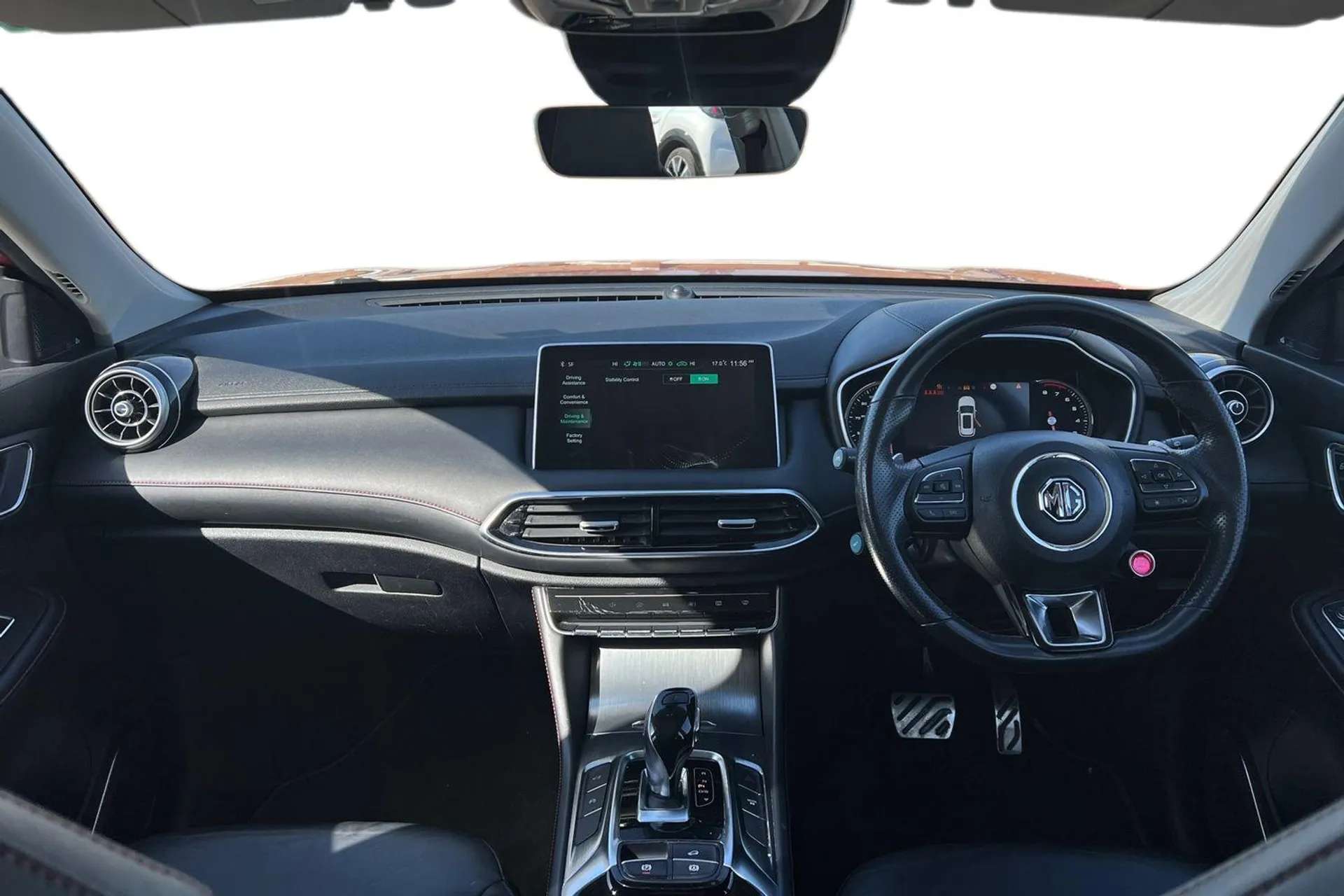 2020 MG MOTOR UK HS 2020 MG MOTOR UK HS