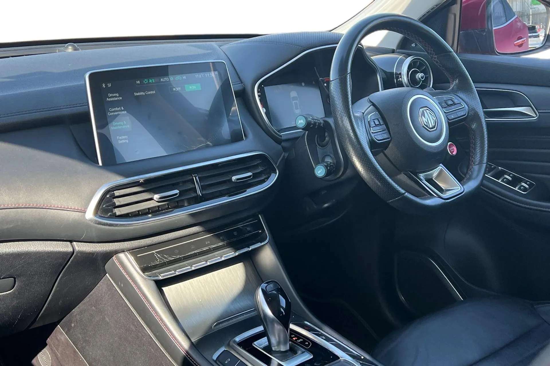 2020 MG MOTOR UK HS 2020 MG MOTOR UK HS