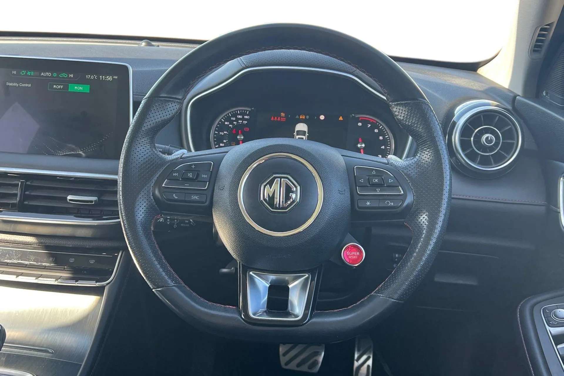 2020 MG MOTOR UK HS 2020 MG MOTOR UK HS