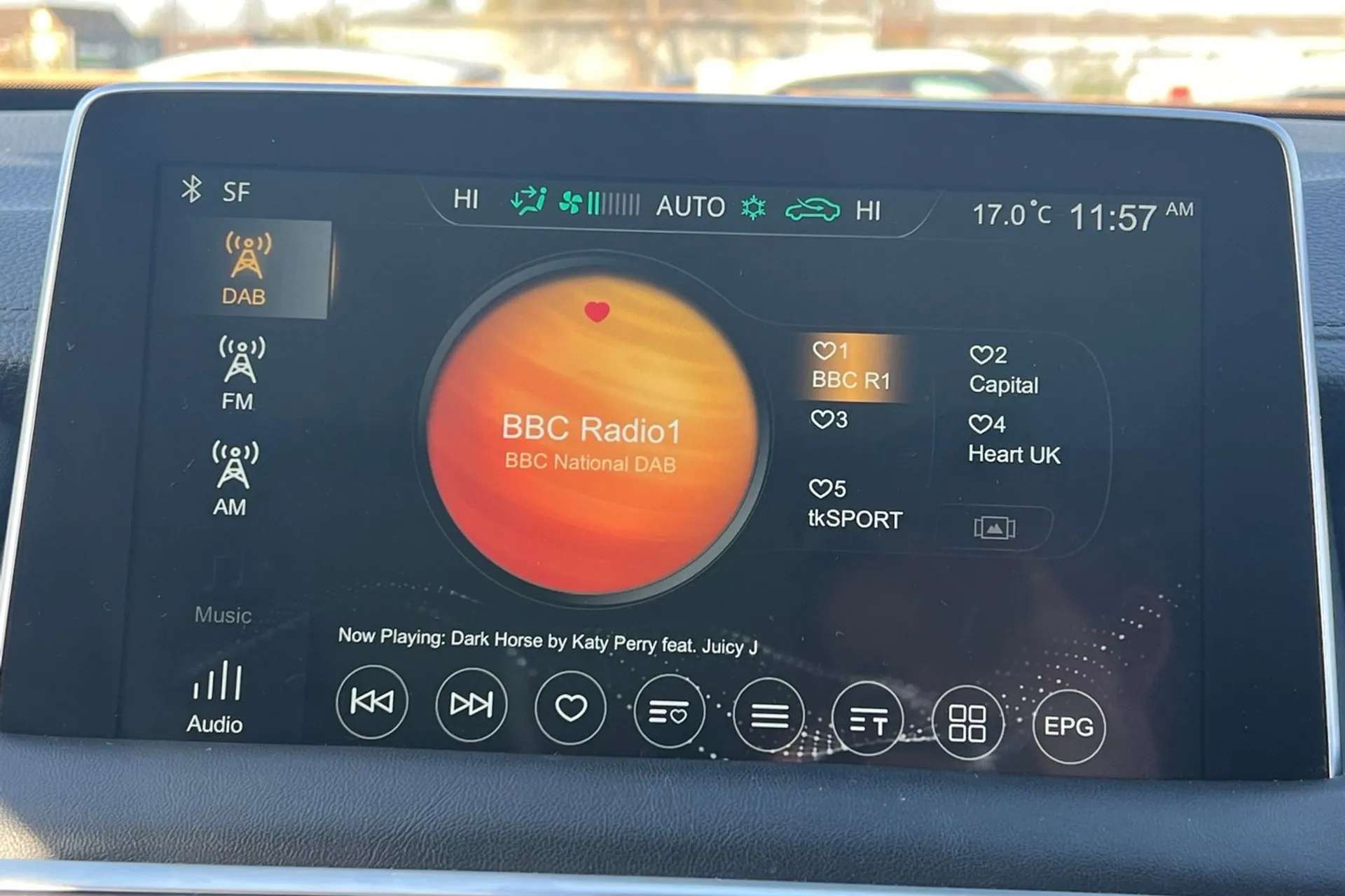 2020 MG MOTOR UK HS 2020 MG MOTOR UK HS