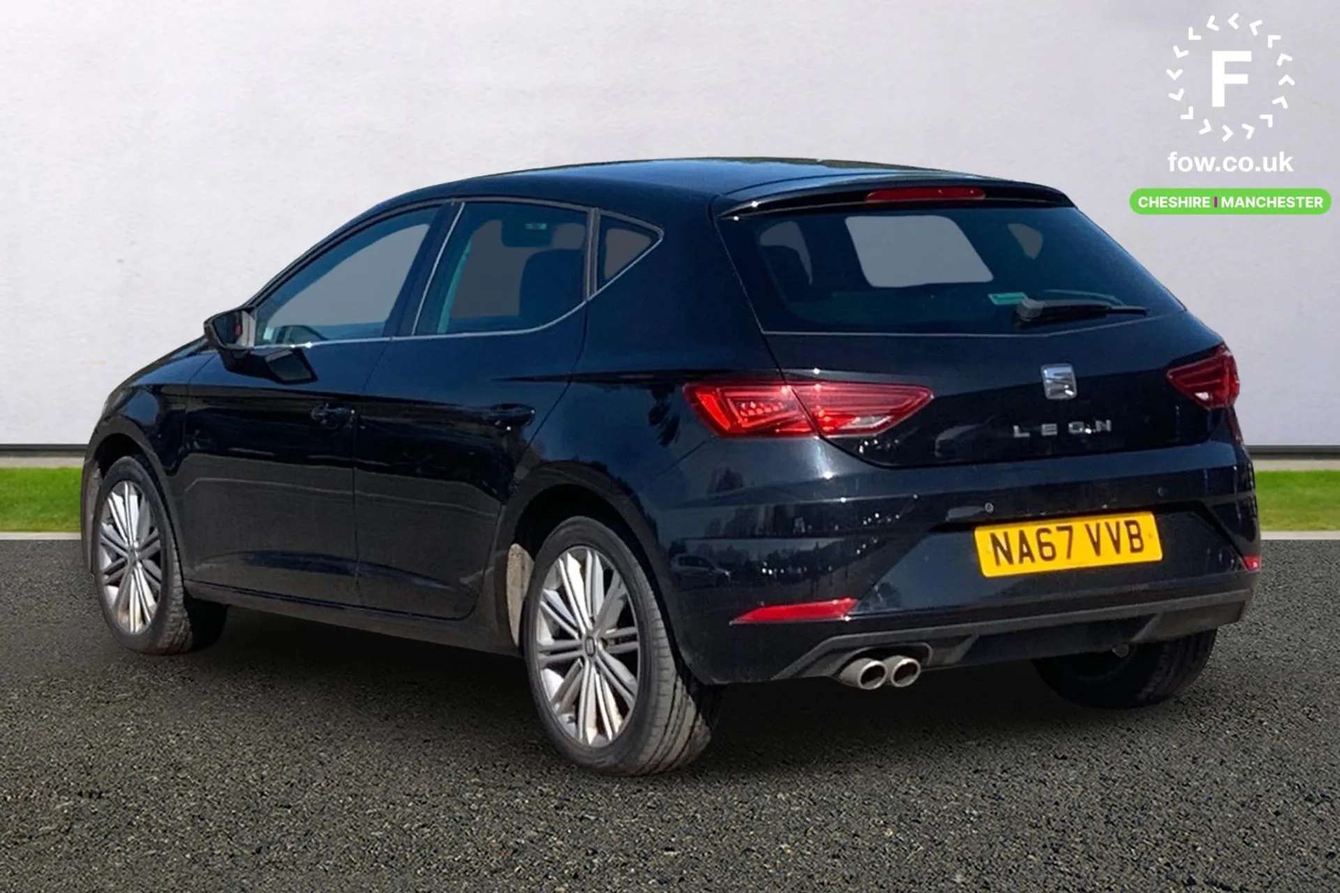 2017 SEAT LEON 2017 SEAT LEON