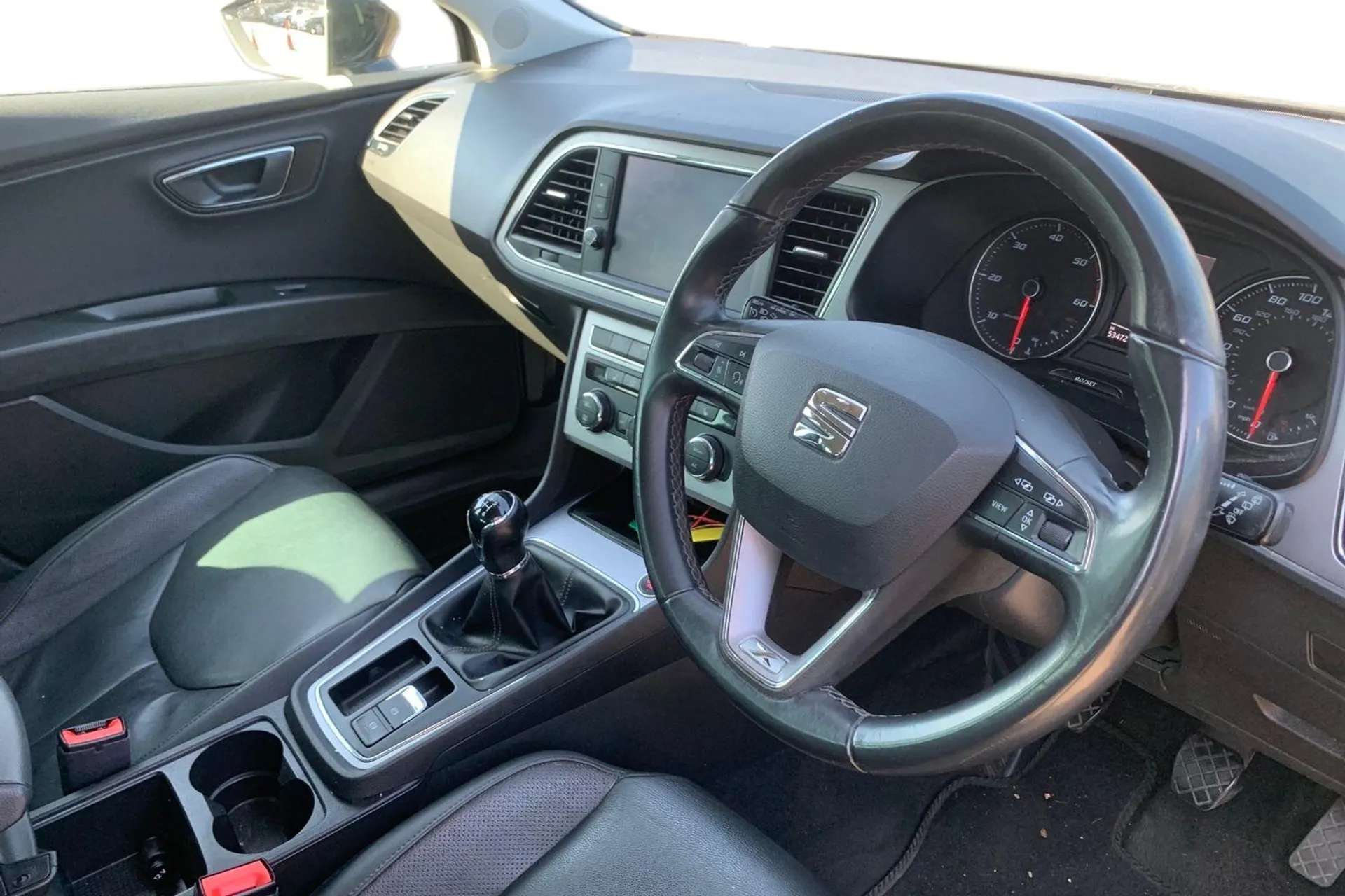 2017 SEAT LEON 2017 SEAT LEON