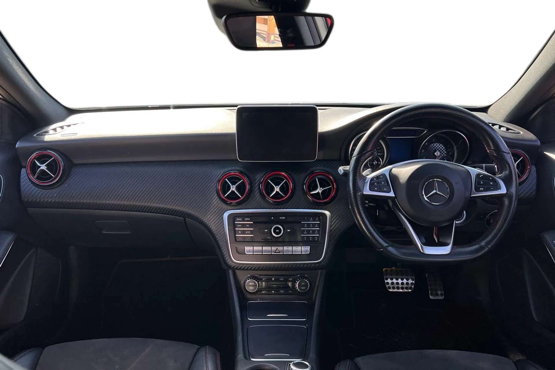 2016 MERCEDES-BENZ A CLASS 2016 MERCEDES-BENZ A CLASS