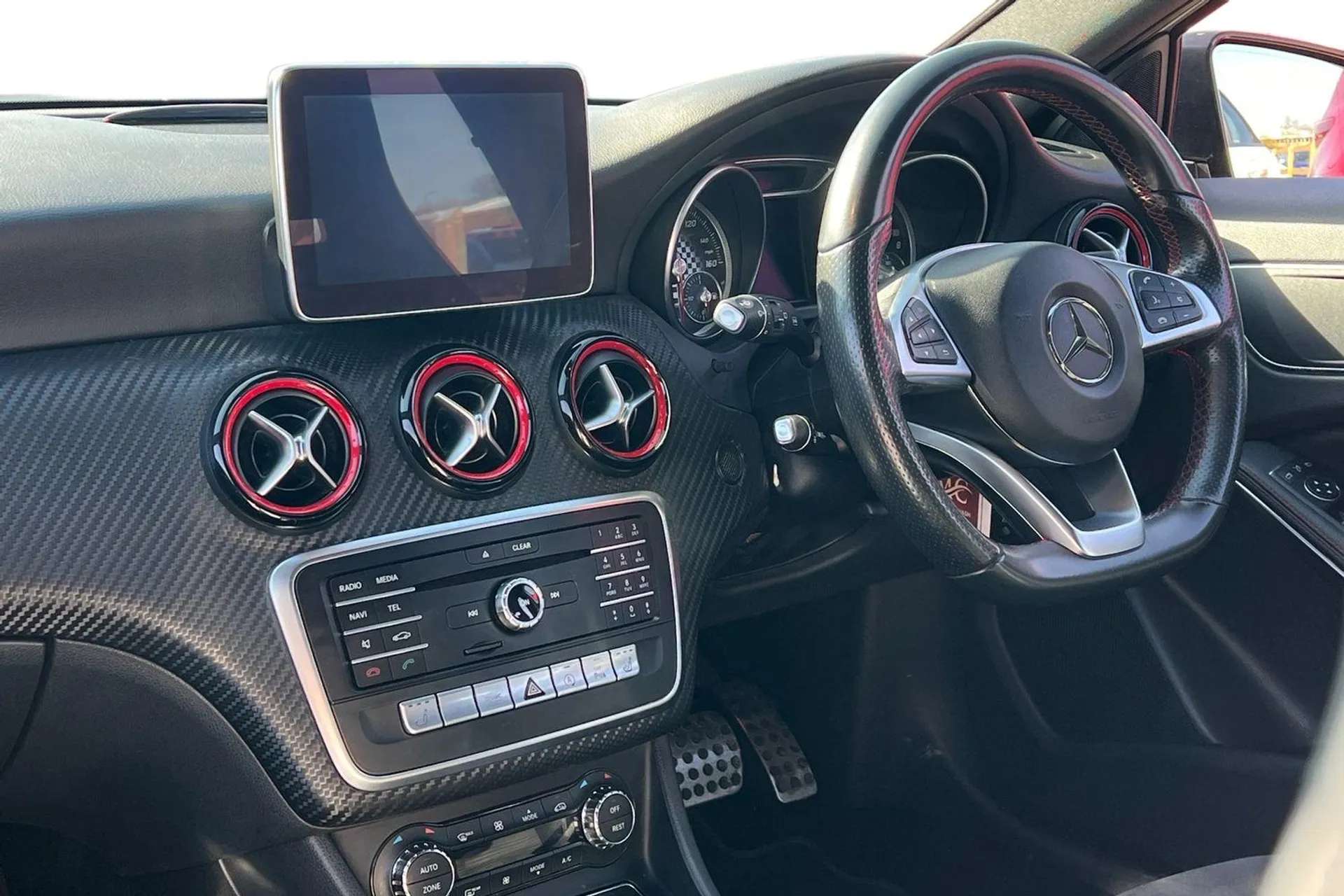 2016 MERCEDES-BENZ A CLASS 2016 MERCEDES-BENZ A CLASS