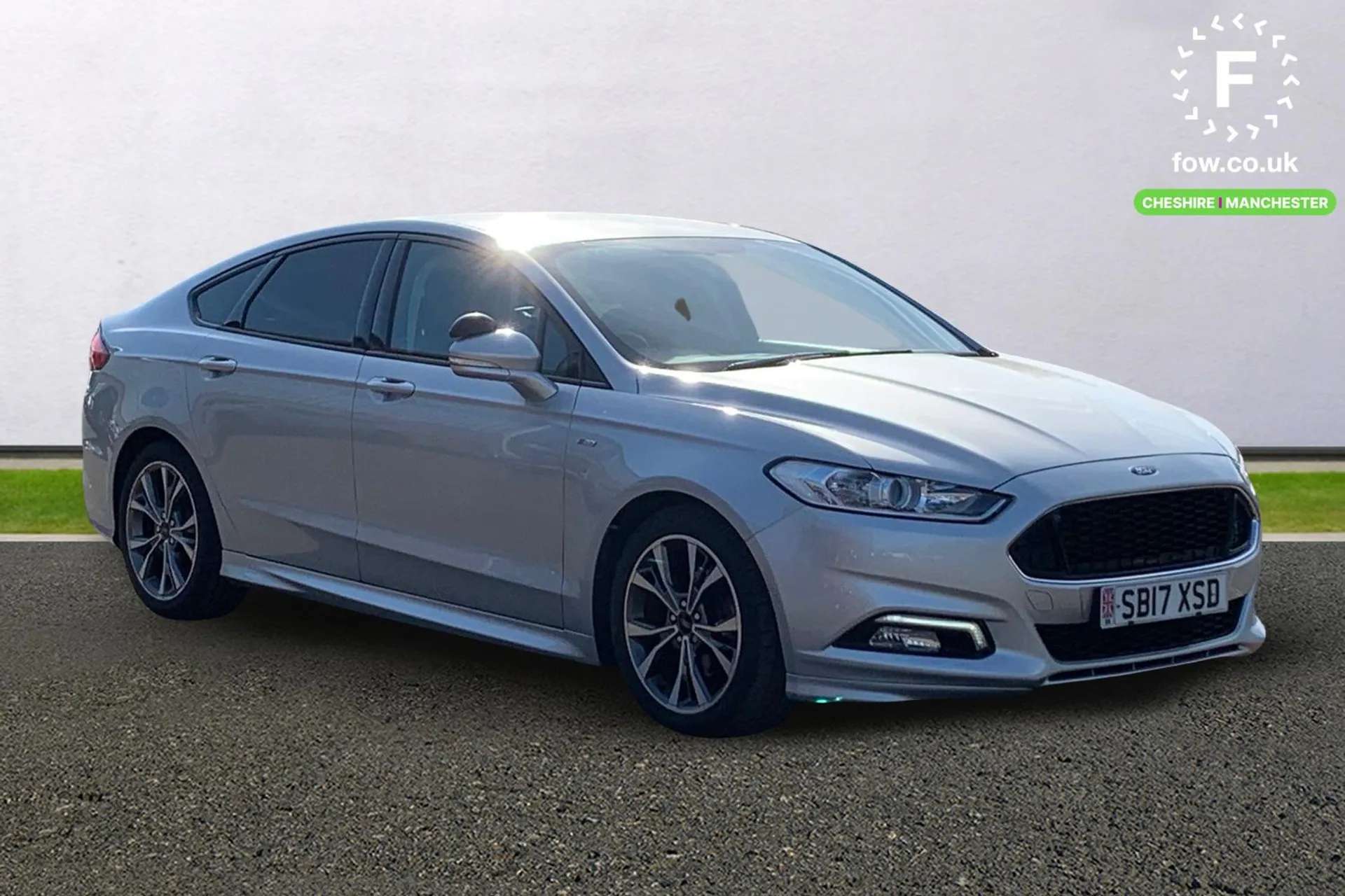 2017 FORD MONDEO 2017 FORD MONDEO