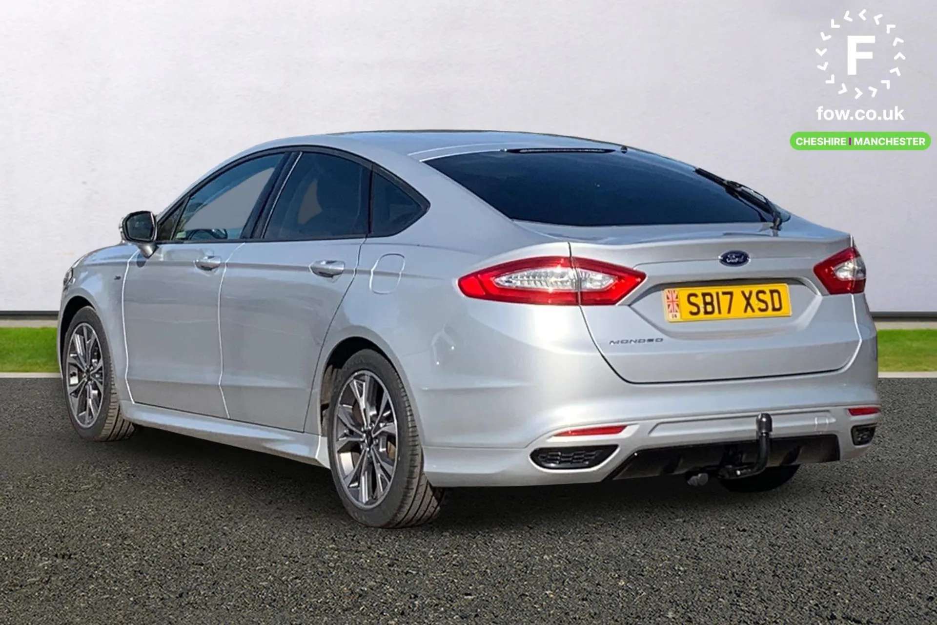2017 FORD MONDEO 2017 FORD MONDEO