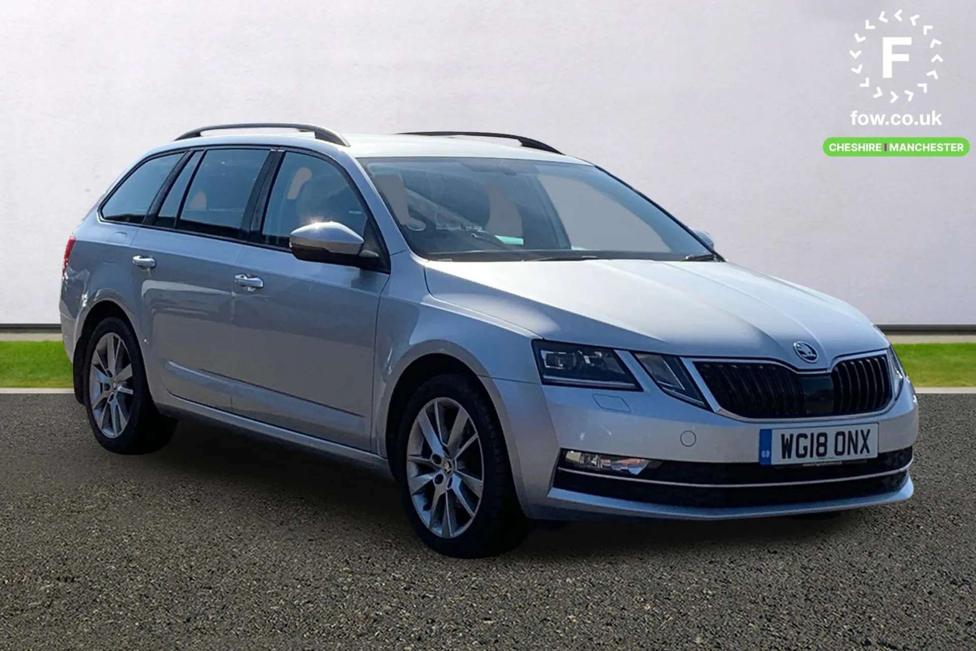 2018 SKODA OCTAVIA 2018 SKODA OCTAVIA