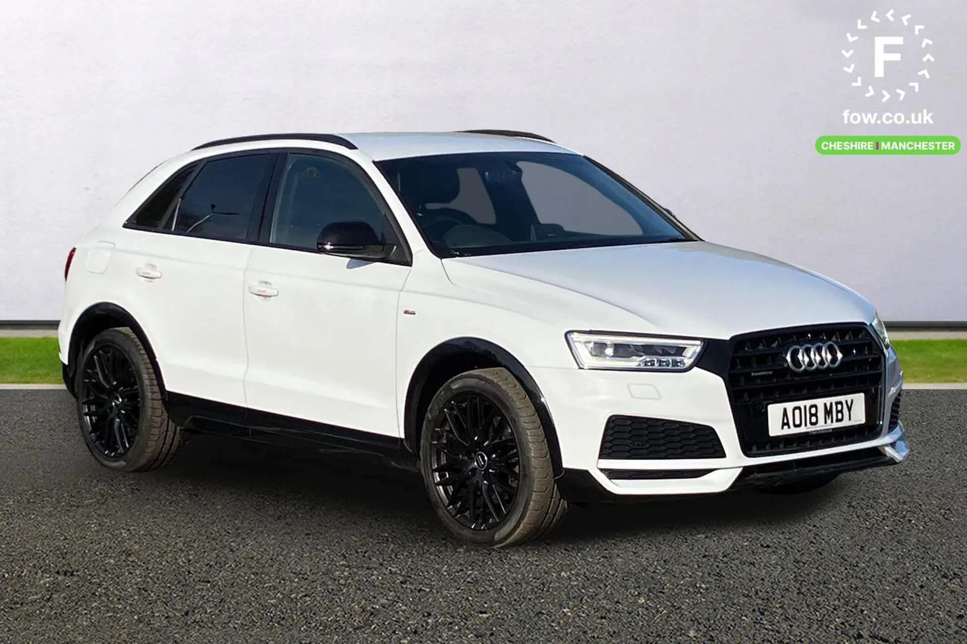 2018 AUDI Q3 2018 AUDI Q3