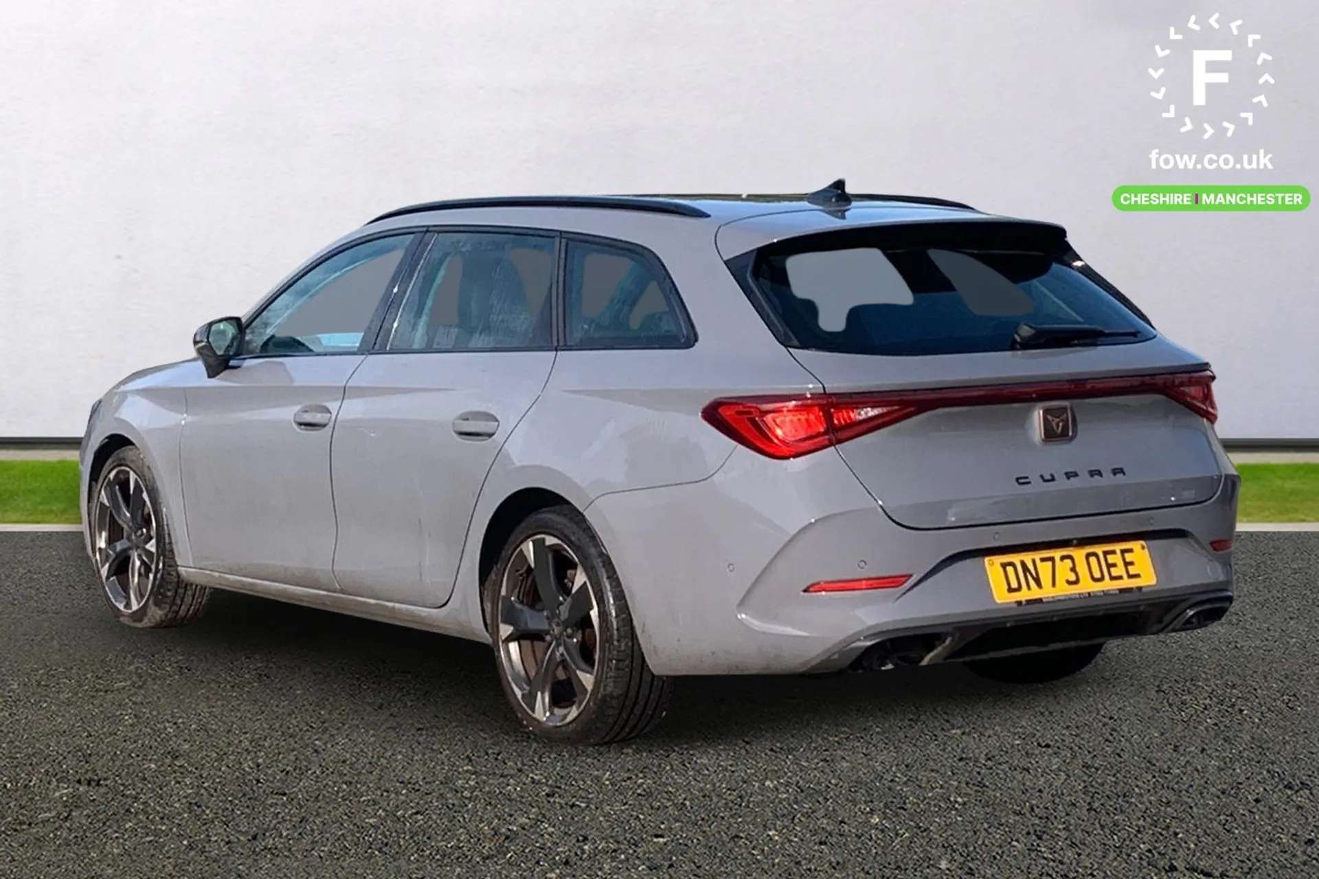 A 2024 CUPRA LEON 1.5 eTSI V1 5dr DSG [ Safety and driving pack , Digital cockpit , Wireless phone charger , Lockable tailgate , Park assist (inc front/rear parking sen A 2024 CUPRA LEON 1.5 eTSI V1 5dr DSG [ Safety and driving pack , Digital cockpit , Wireless phone charger , Lockable tailgate , Park assist (inc front/rear parking sen