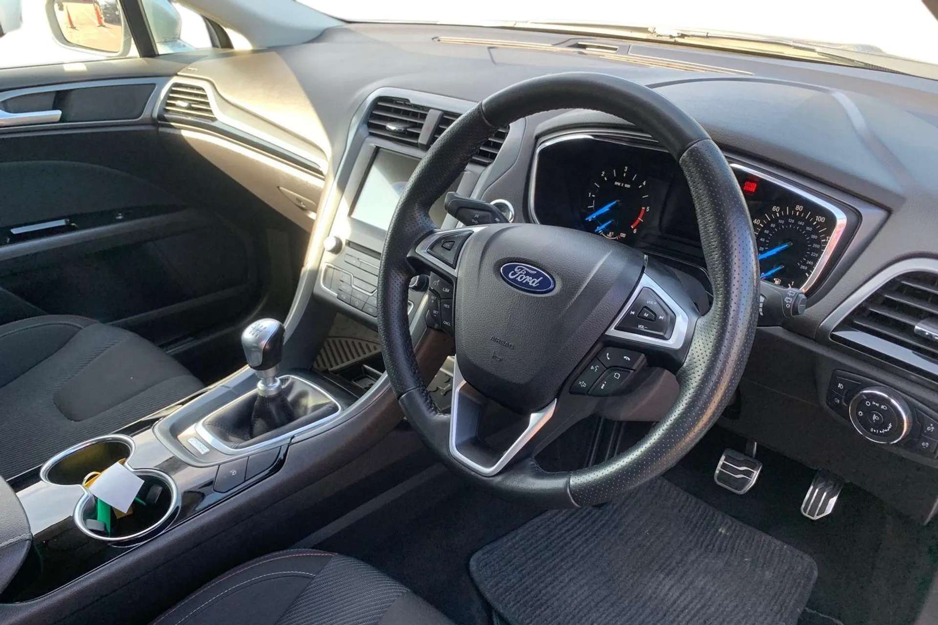 2017 FORD MONDEO 2017 FORD MONDEO