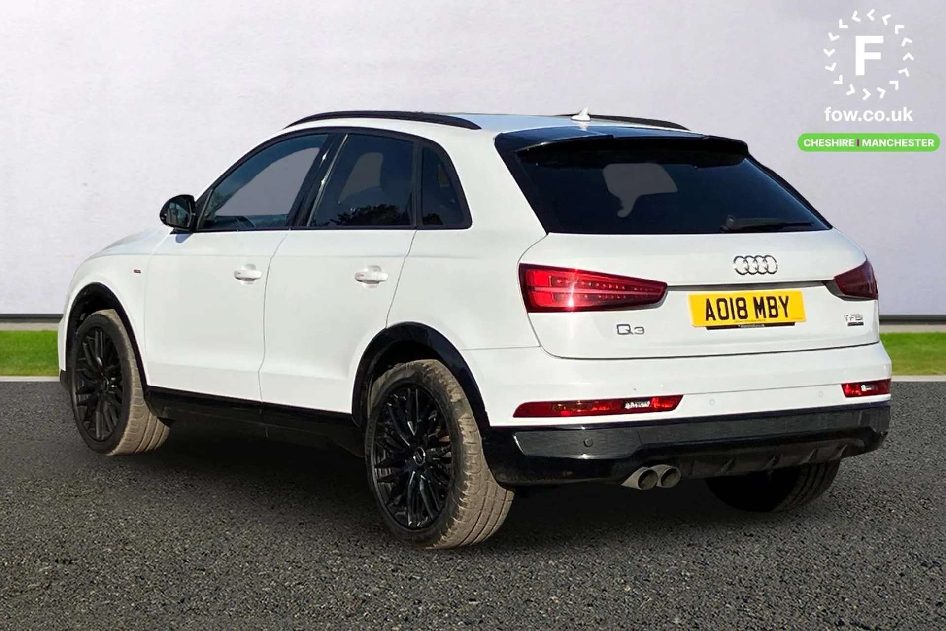 2018 AUDI Q3 2018 AUDI Q3