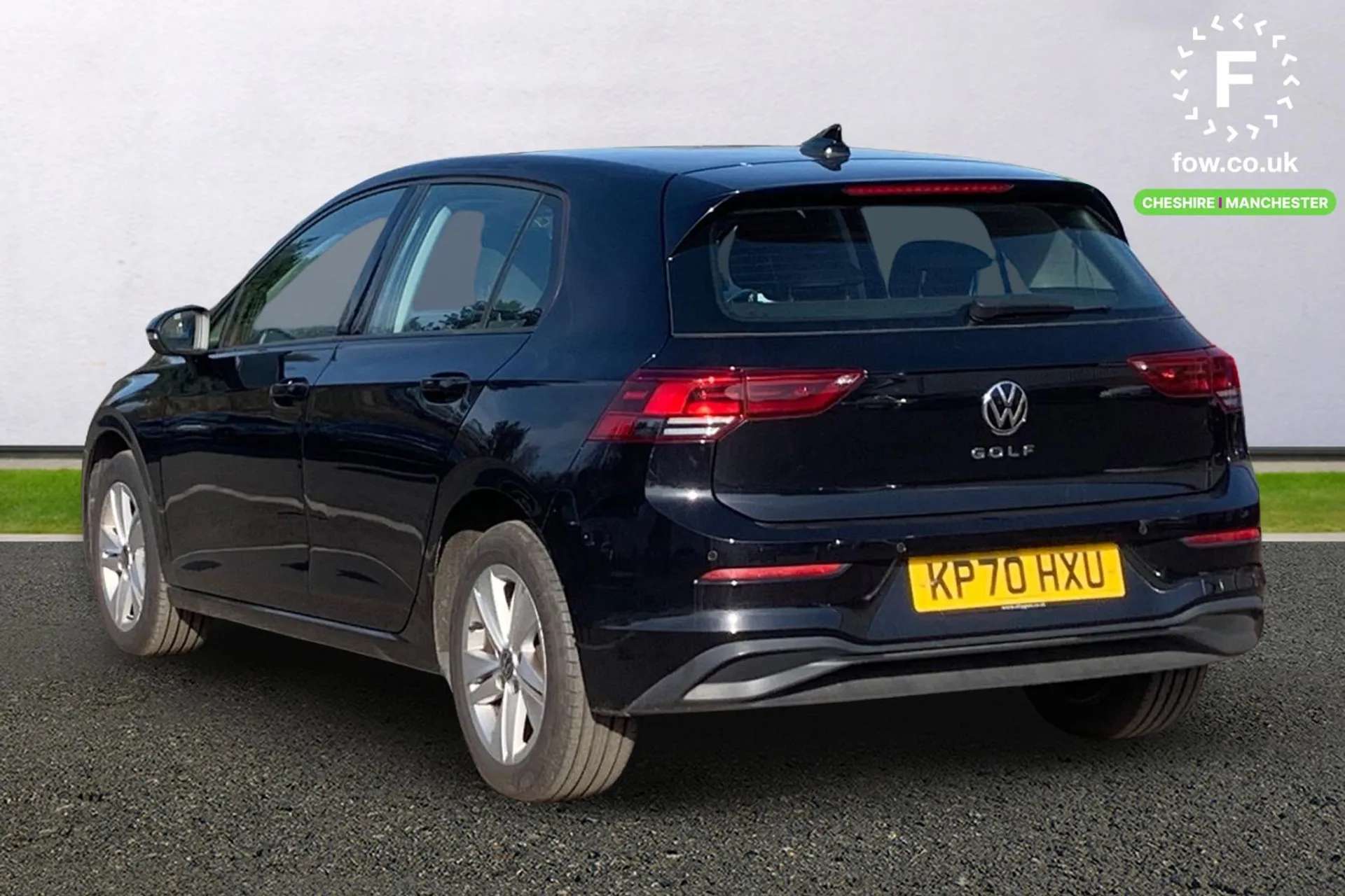 2020 VOLKSWAGEN GOLF 2020 VOLKSWAGEN GOLF