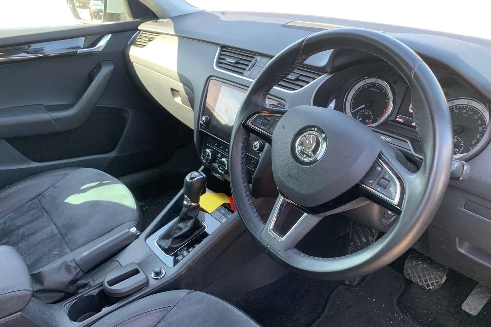 2018 SKODA OCTAVIA 2018 SKODA OCTAVIA