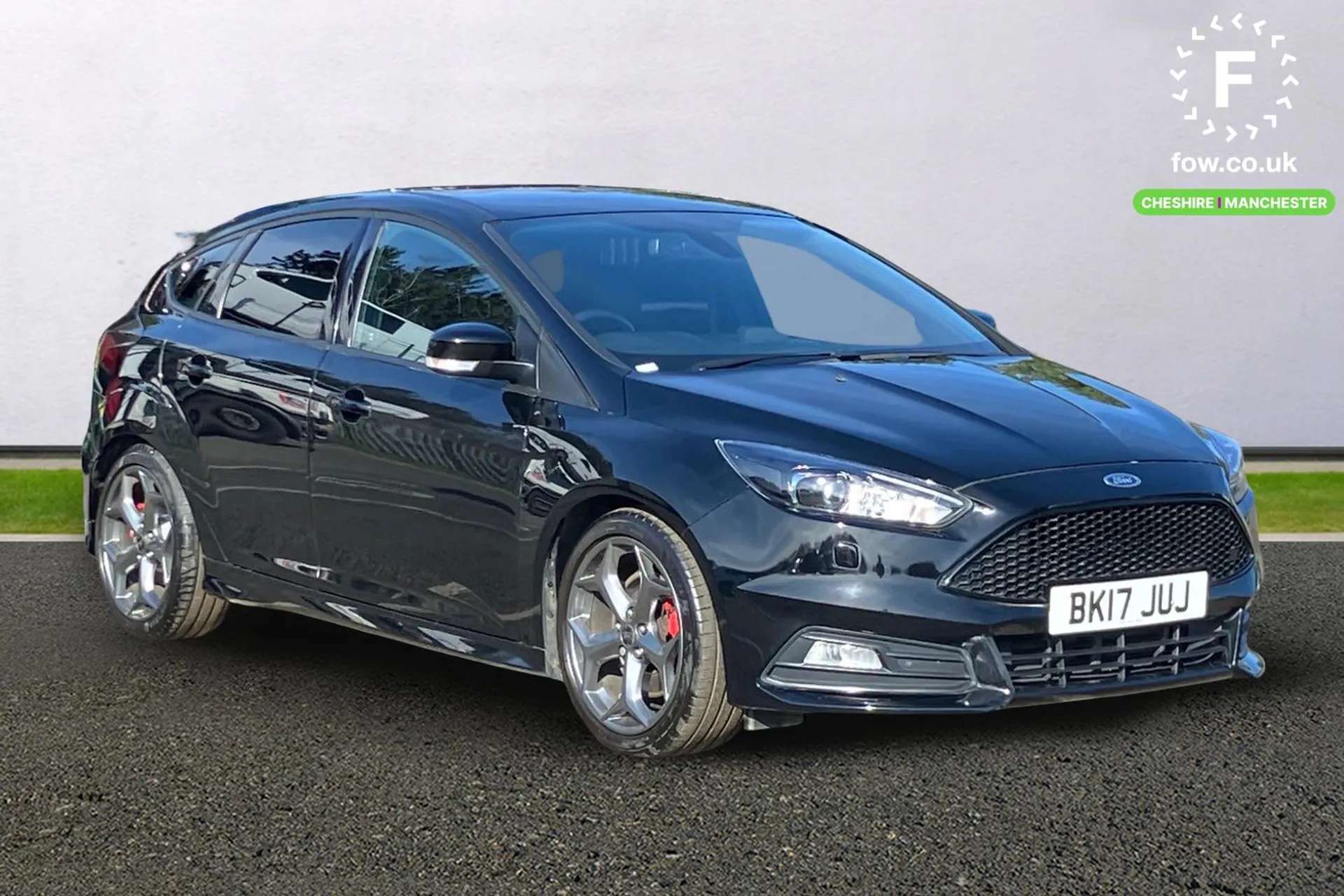 2017 FORD FOCUS 2017 FORD FOCUS