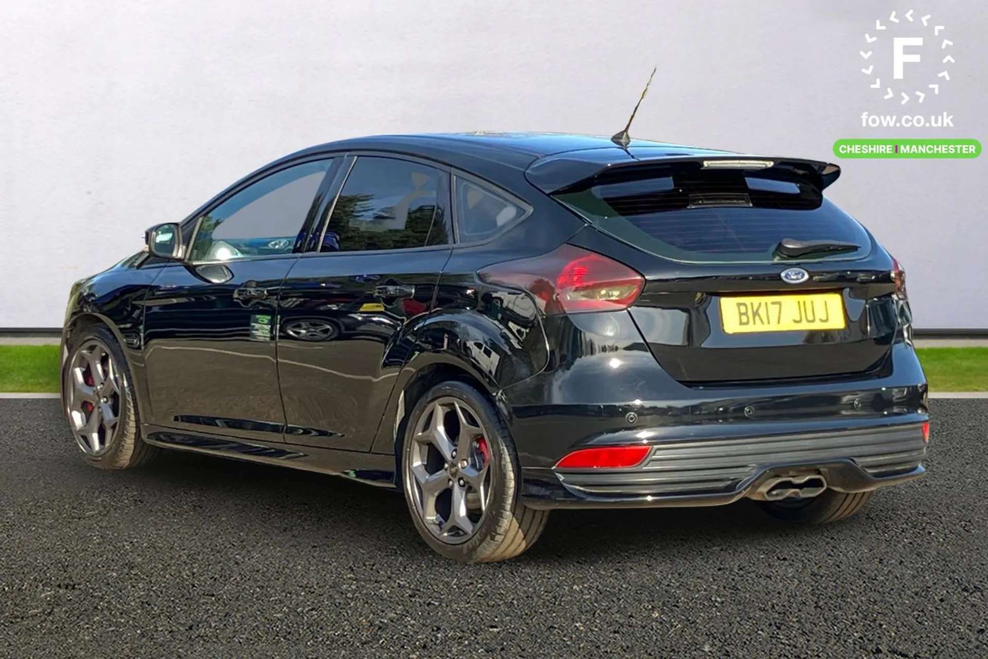 2017 FORD FOCUS 2017 FORD FOCUS