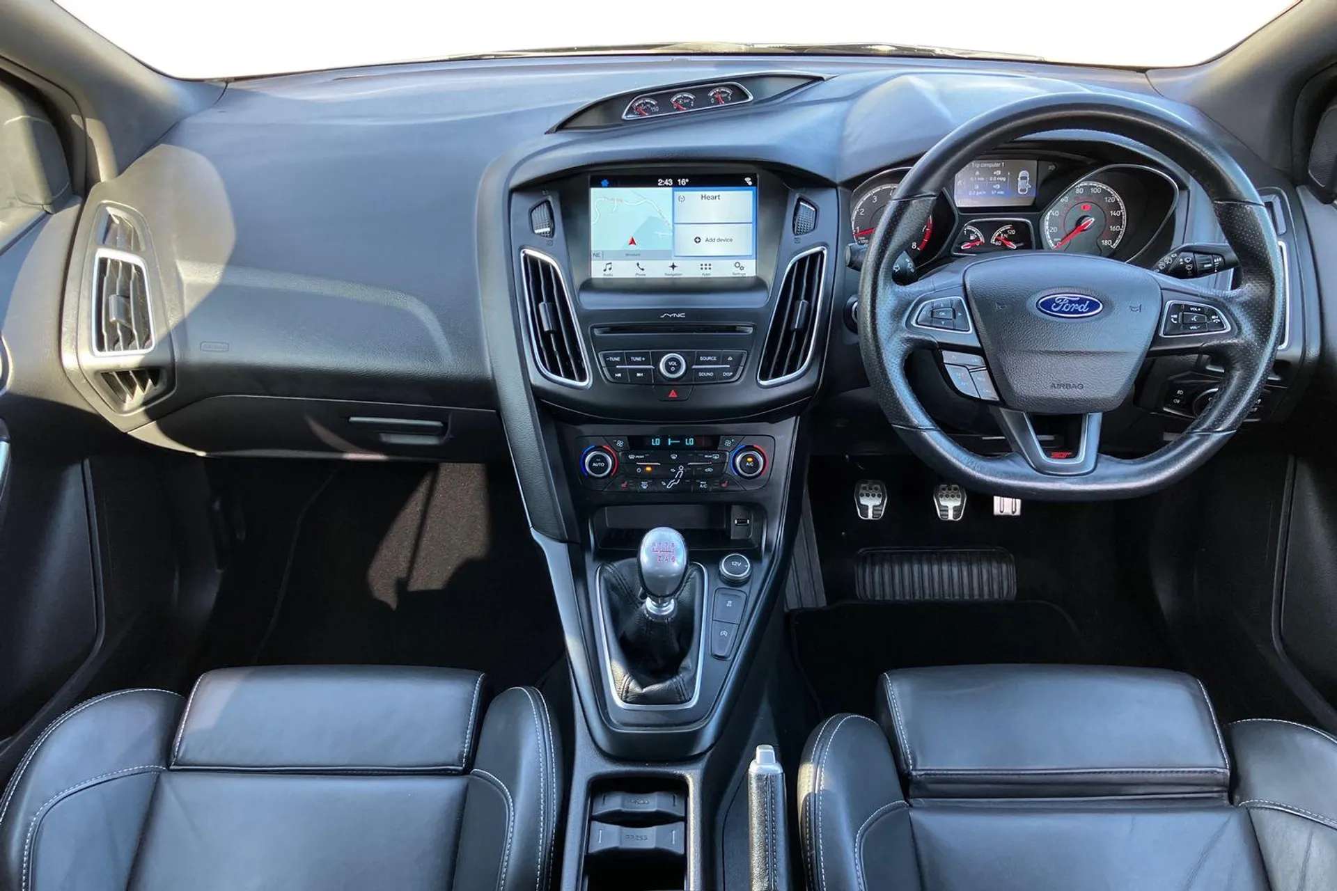 2017 FORD FOCUS 2017 FORD FOCUS