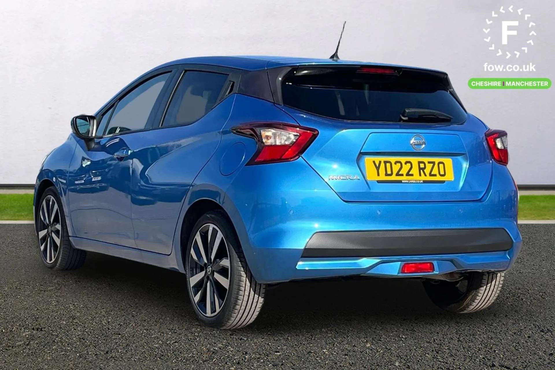 2022 NISSAN MICRA 2022 NISSAN MICRA