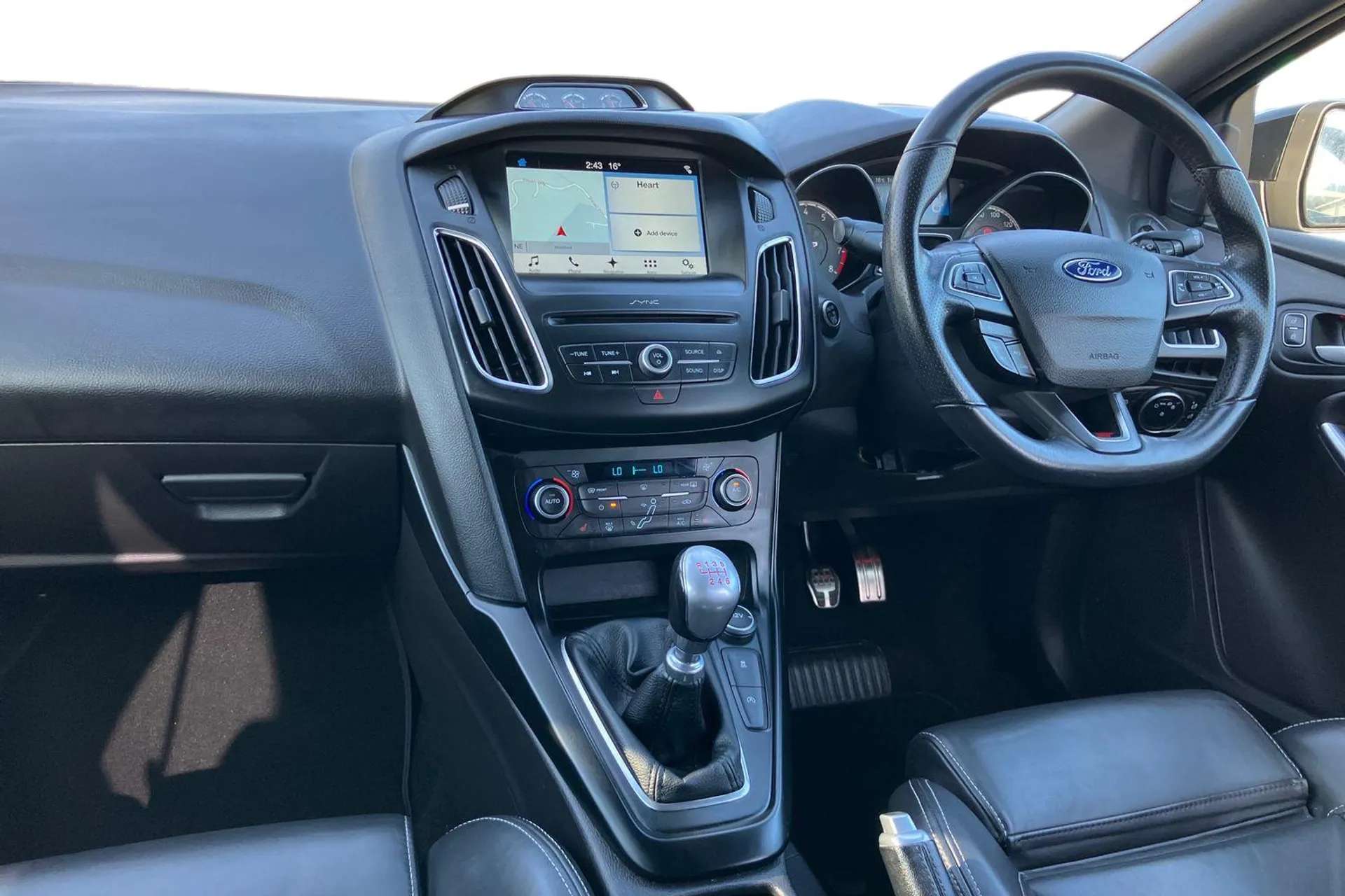 2017 FORD FOCUS 2017 FORD FOCUS