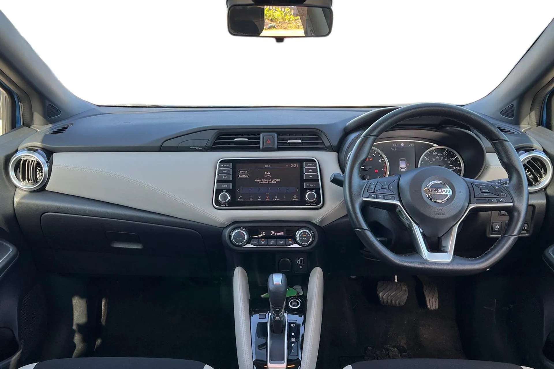 2022 NISSAN MICRA 2022 NISSAN MICRA