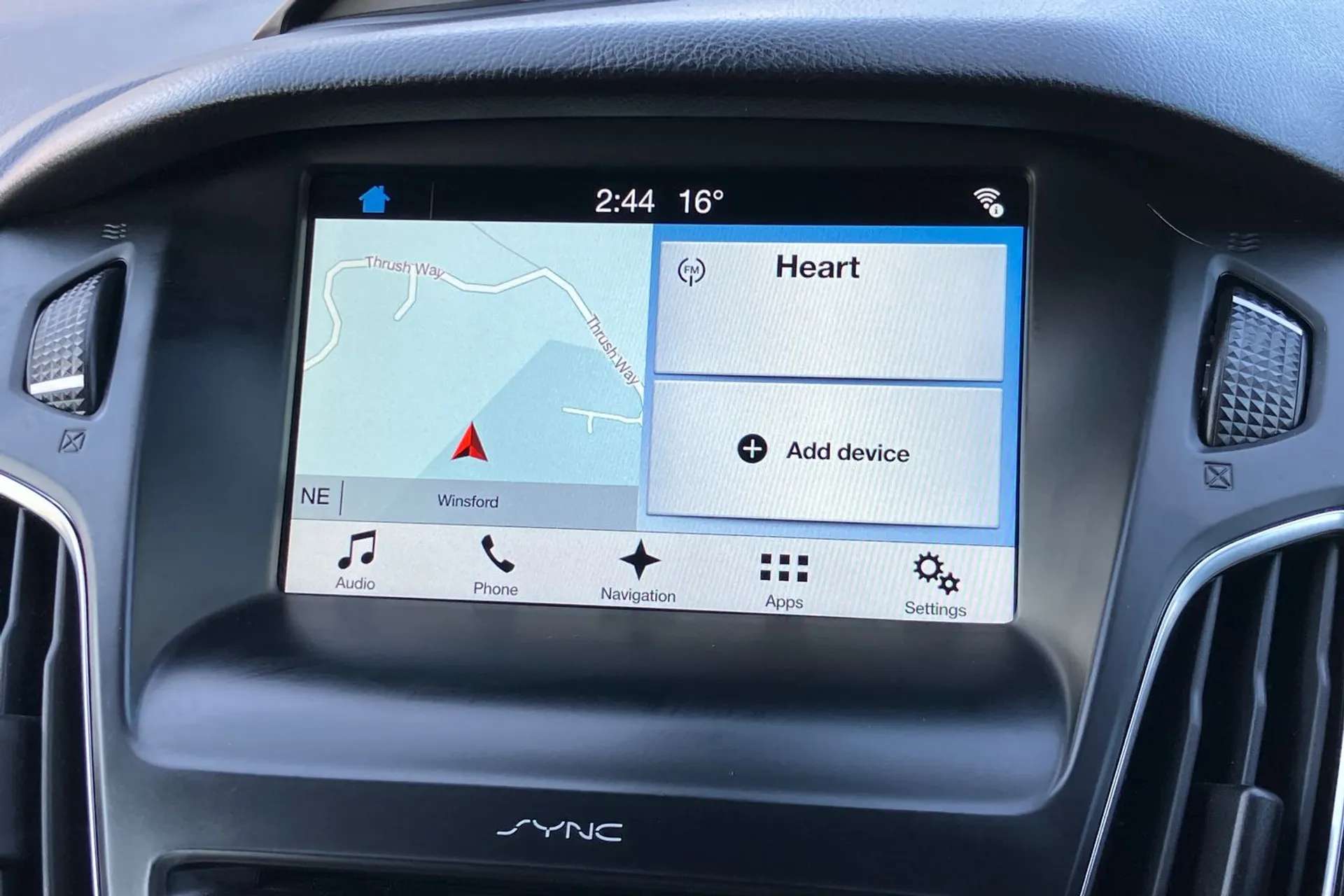 2017 FORD FOCUS 2017 FORD FOCUS