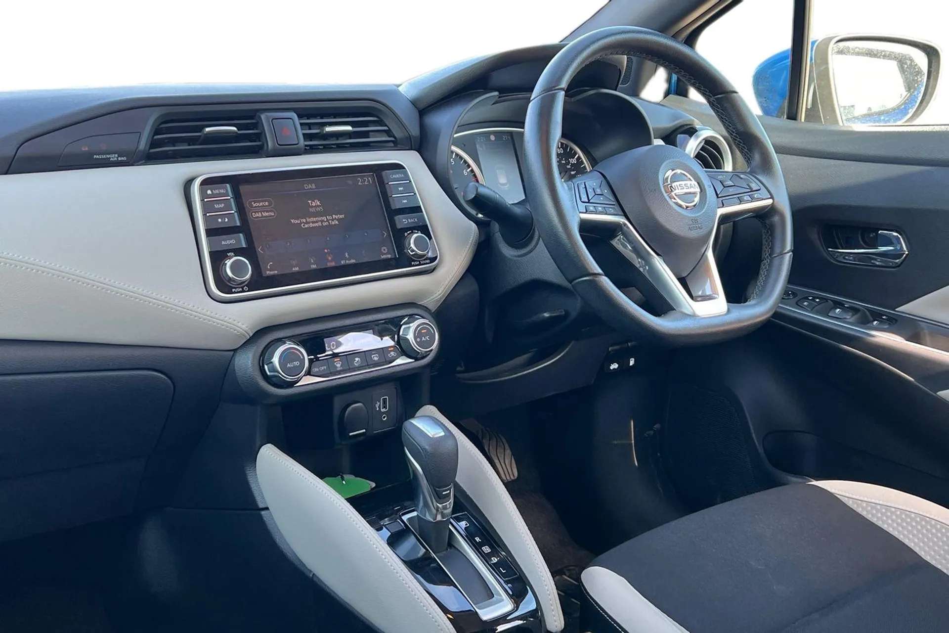 2022 NISSAN MICRA 2022 NISSAN MICRA