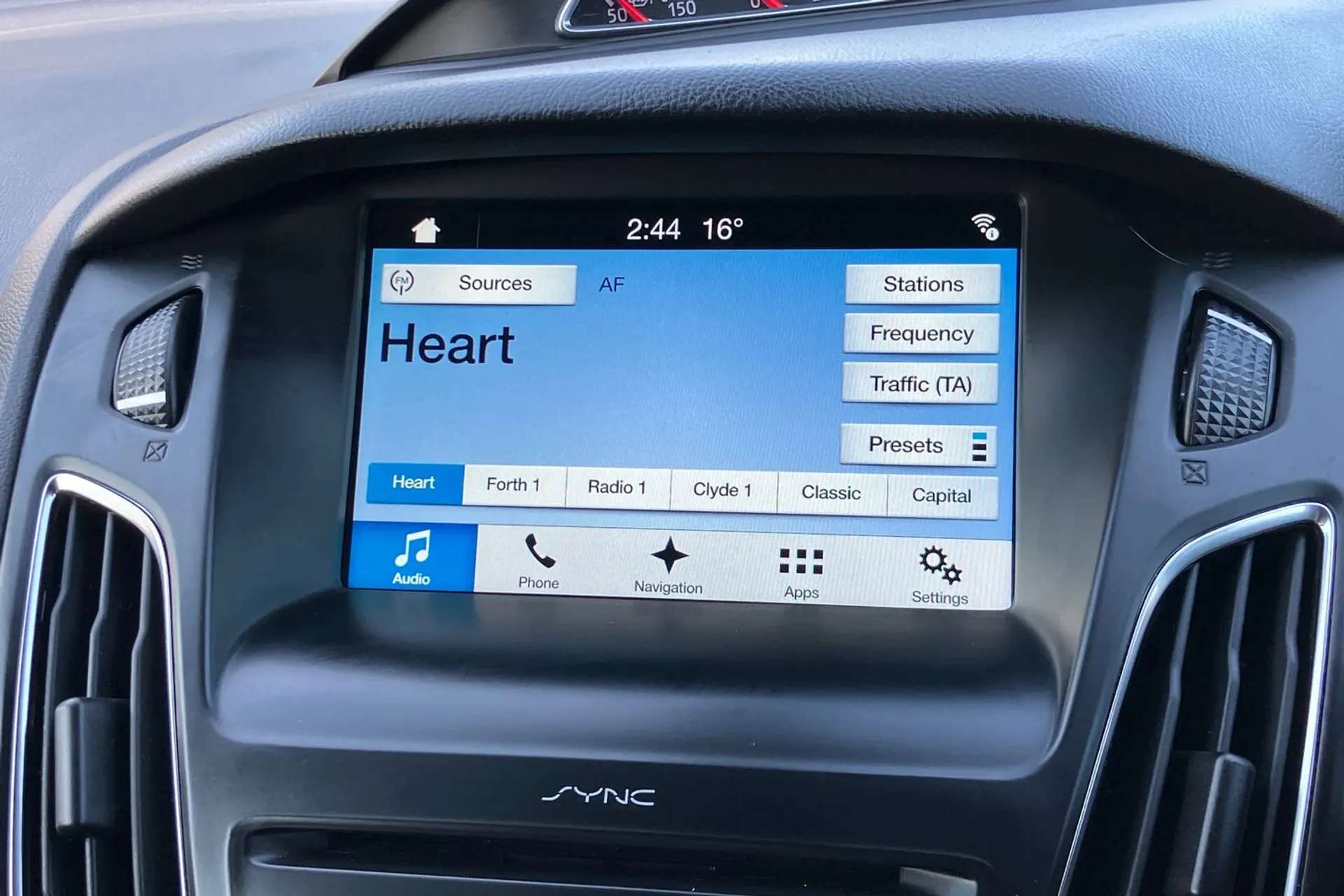 2017 FORD FOCUS 2017 FORD FOCUS