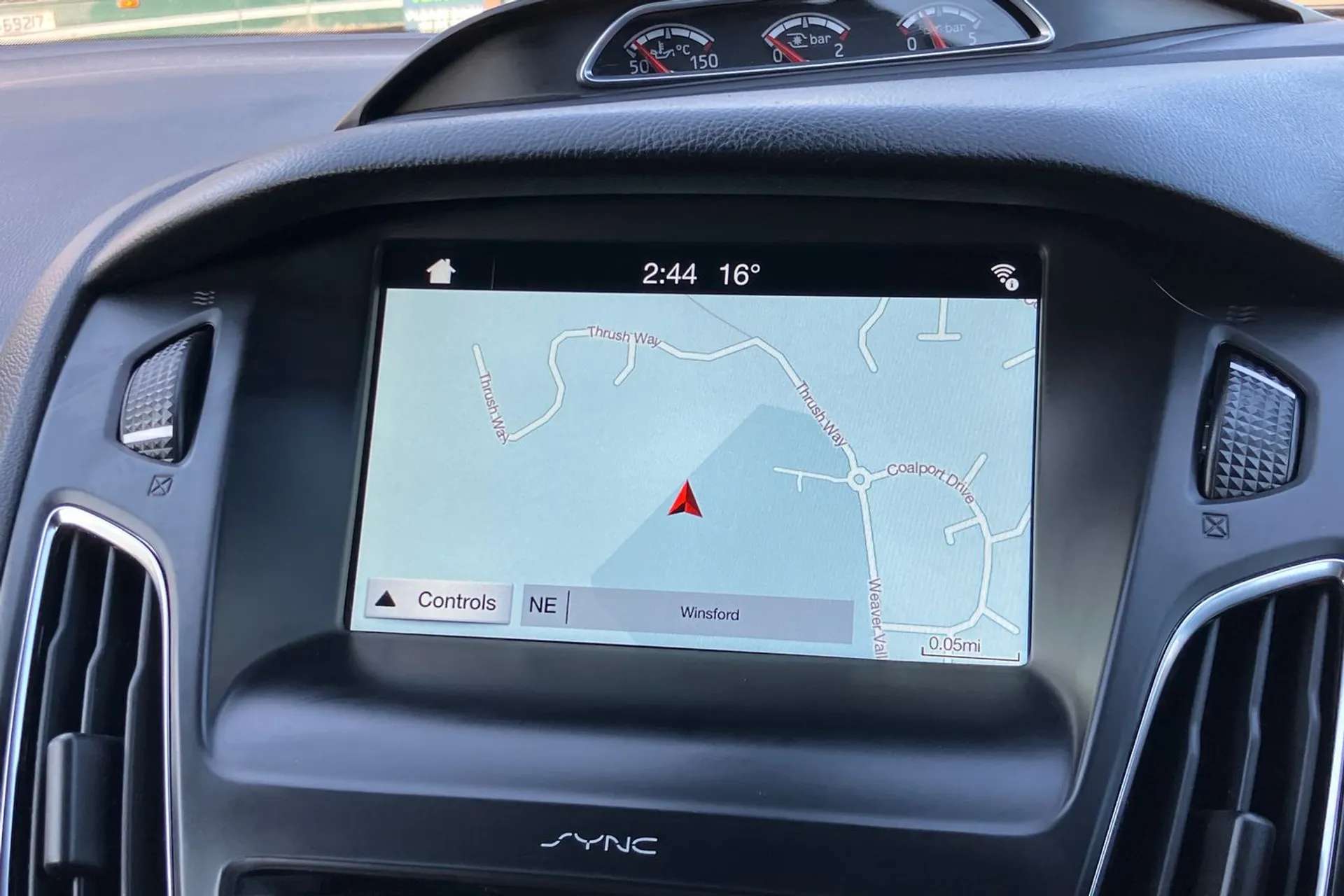 2017 FORD FOCUS 2017 FORD FOCUS